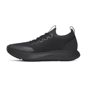 Abrasion Shield Running Pace Women's Strider - Natural Black (Natural Black Sole)