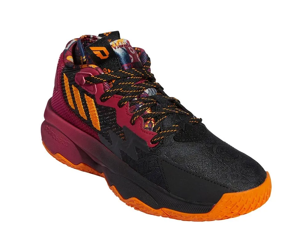 ADIDAS Dame 8 Basketball Shoes Junior Versatile Choice