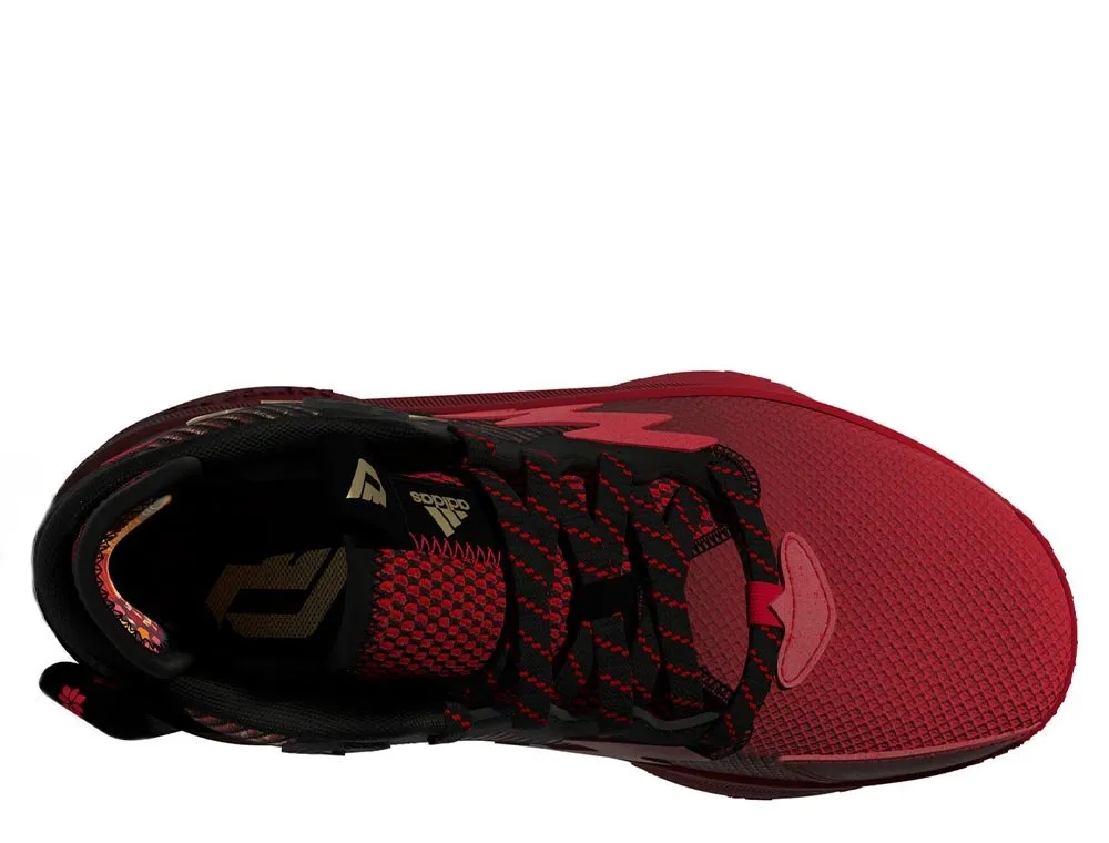 ADIDAS Dame 8 Basketball Shoes Junior Ultra-soft traction Stabilizing Shank