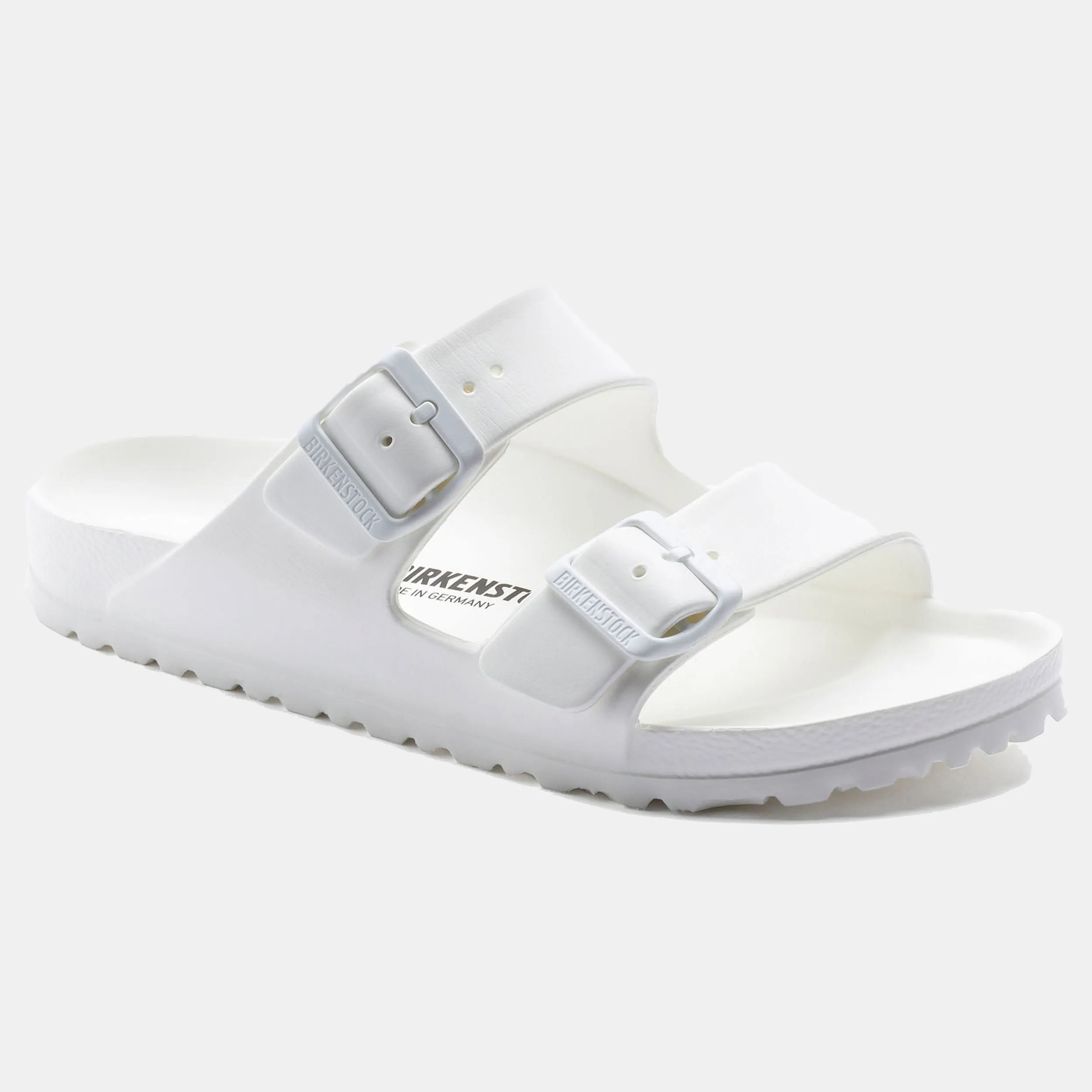 Chic Comfort Birkenstock Arizona EVA White W10