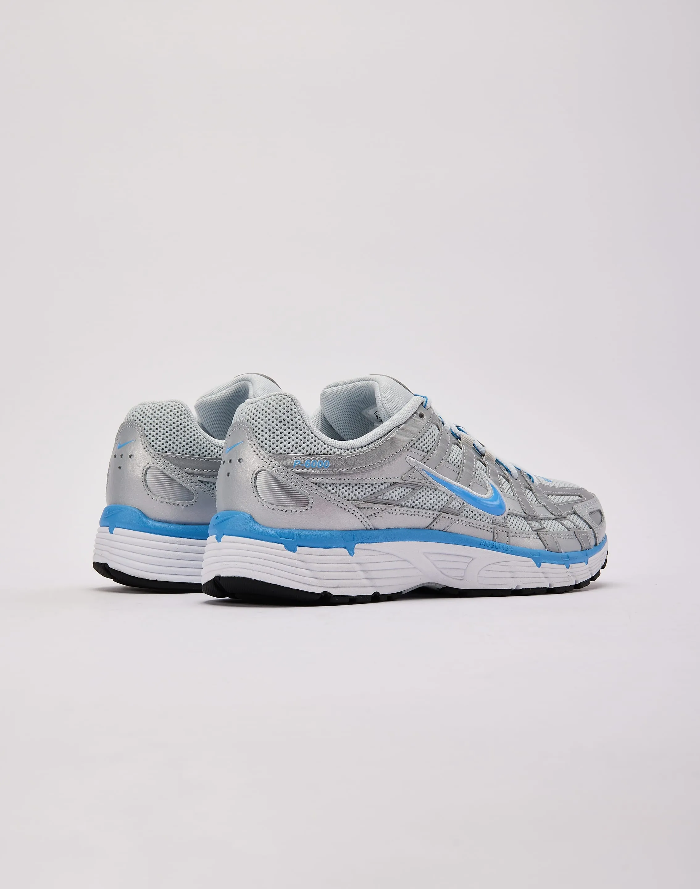 LeatherMaterial Nike P-6000