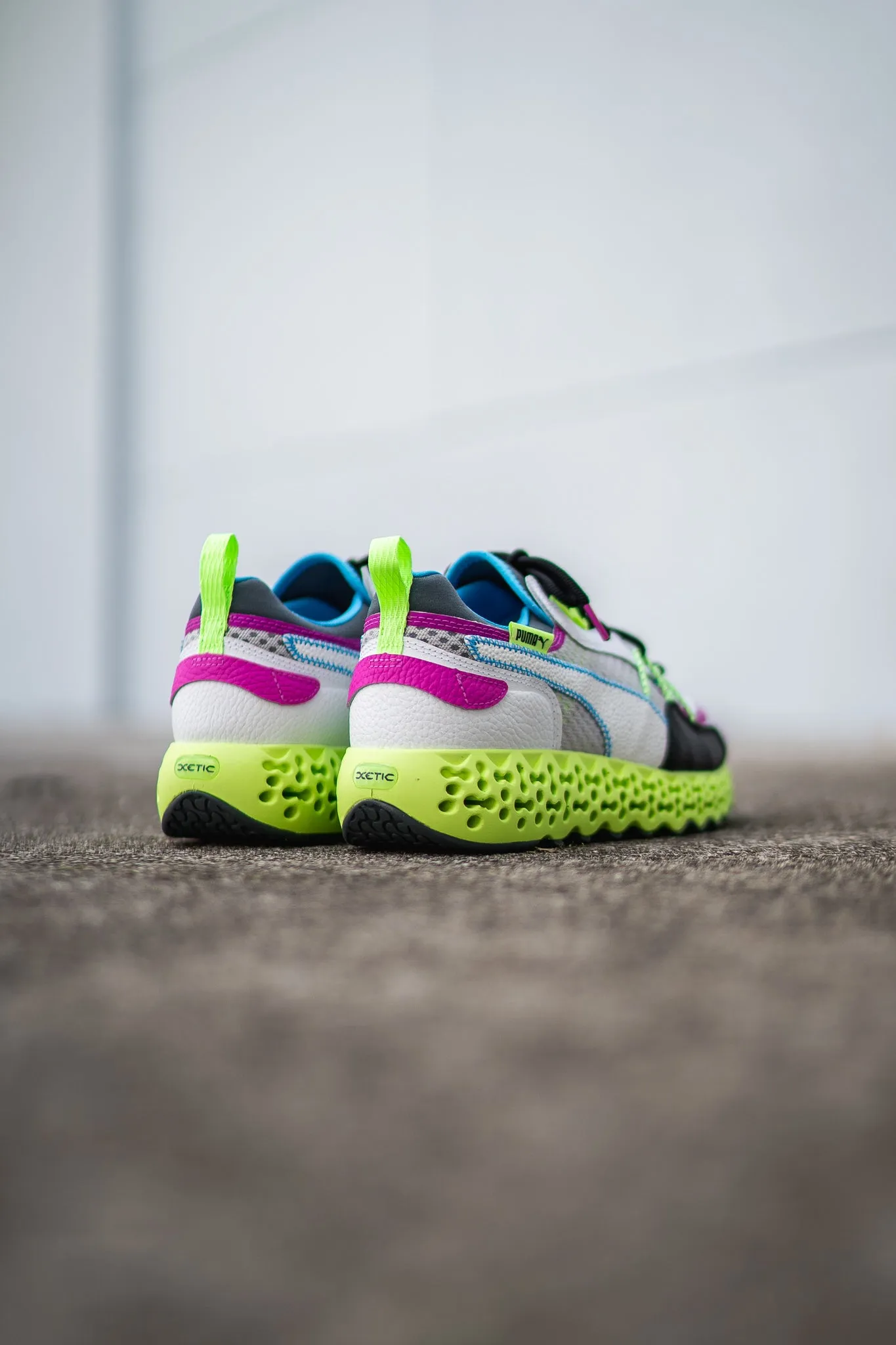 Mens Puma Calibrate Restored Spring (Cosmic) Gym Shoes