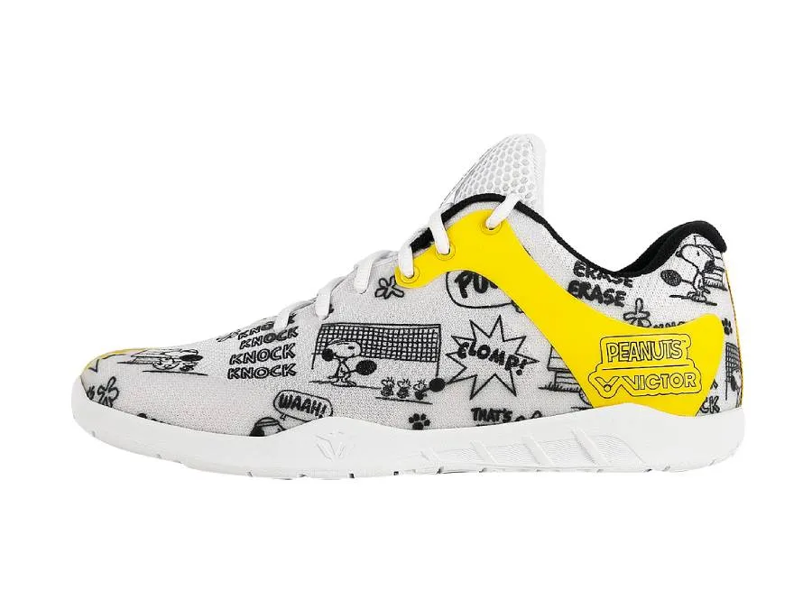 Victor X Peanuts - SN-VG A (White) Secure