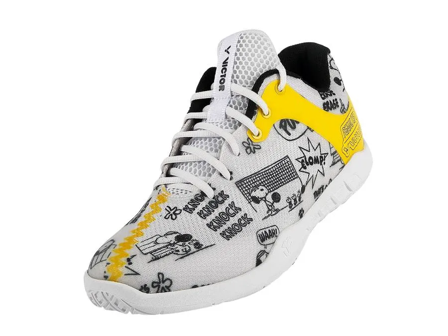 Protect Titan Safe Max Victor X Peanuts - SN-VG A (White)