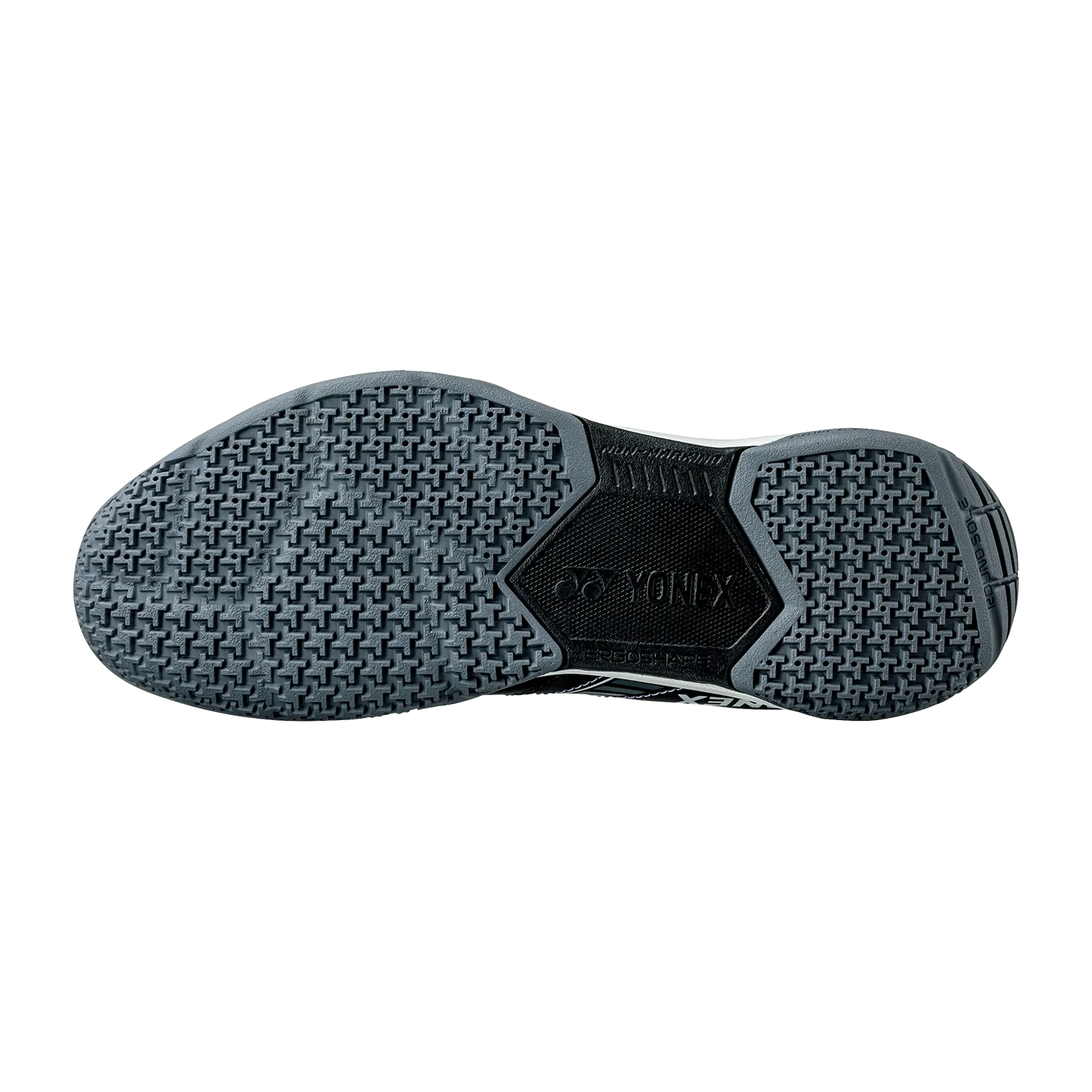 Trail One Wide Lace Yonex Power Cushion Strider Flow (Black)