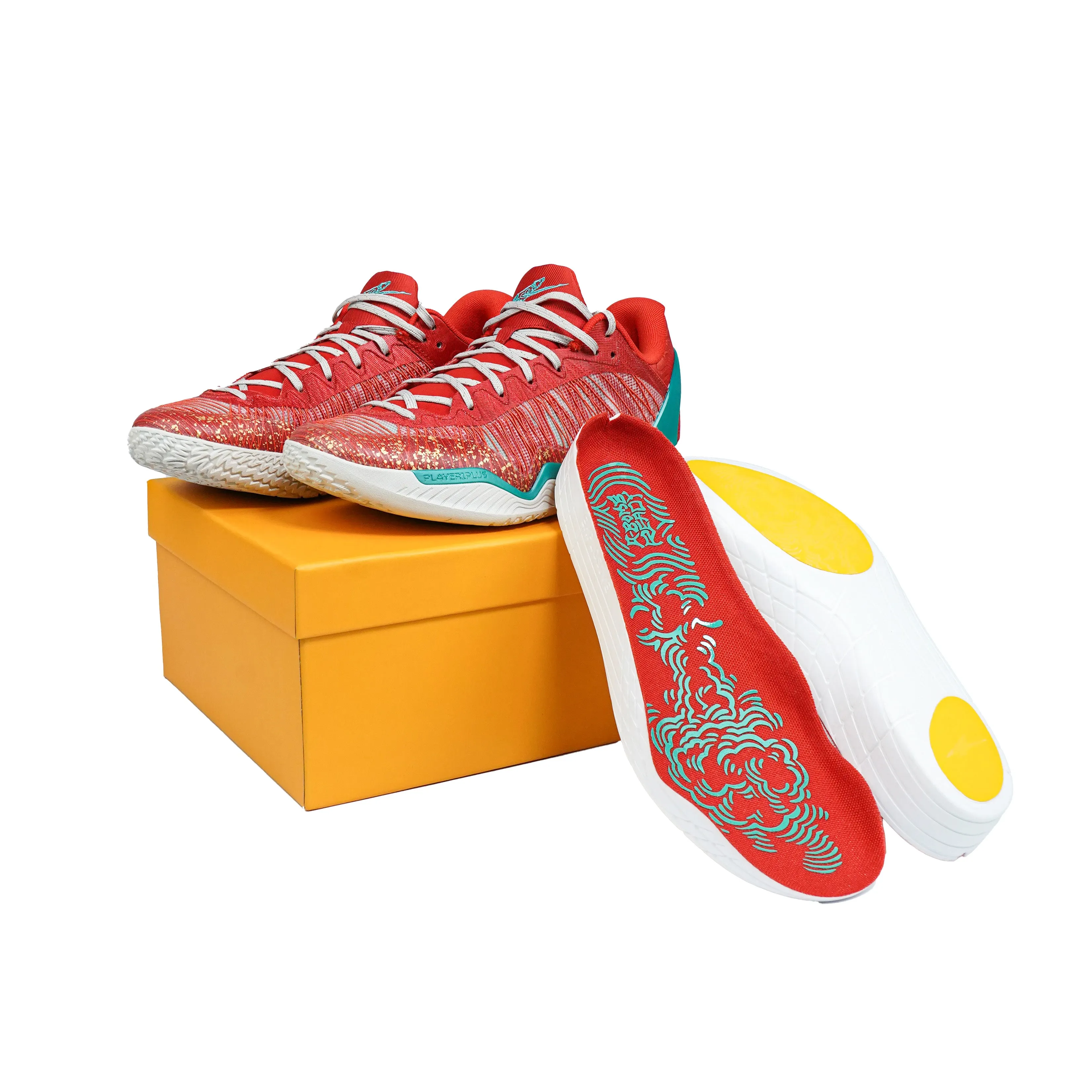 Player 1 Plus Beijing (BJC) Dynamic Stability Frame High Bounce