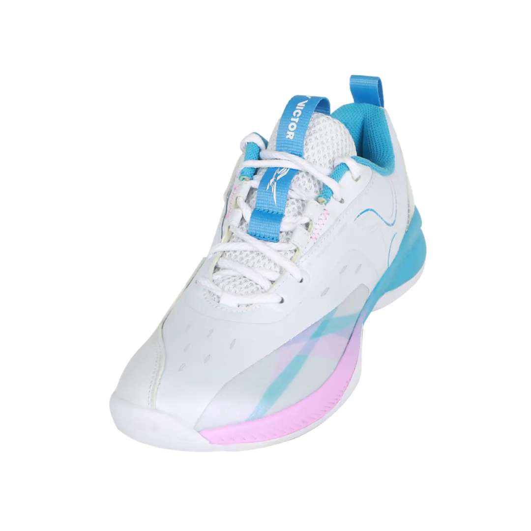 Victor A880A Professional Court shoes [Bright White] print Agility Flex