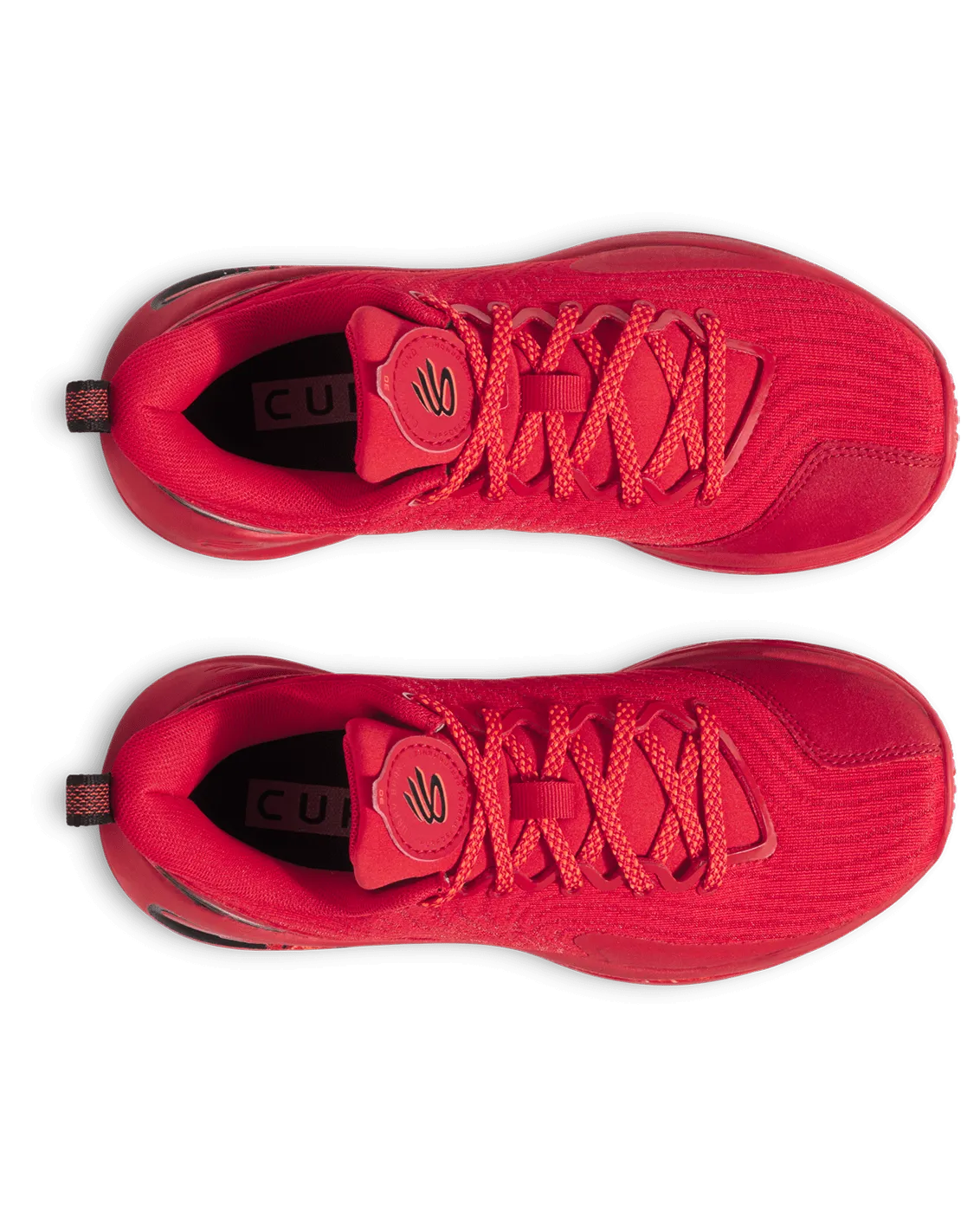 Curry 12 'Spark' Grade School Basketball Shoes Breathable Upper Design Impact Safe