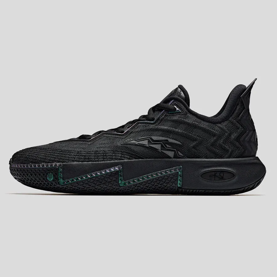 ANTA KAI 2 "Triple Black" Foldable Design Seamless Motion Efficiency