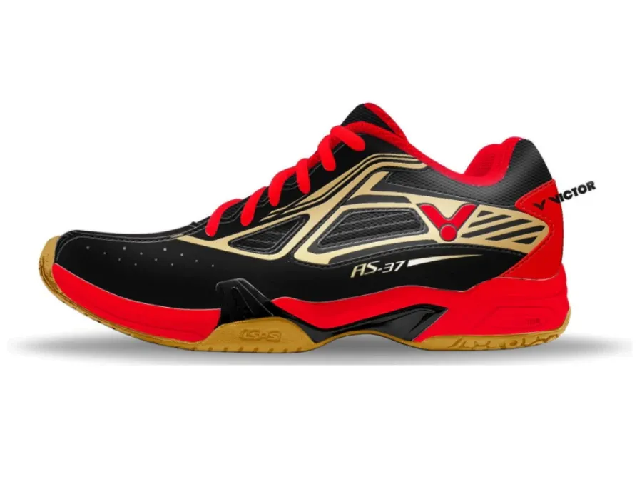 Victor AS-37-CD (Black/Red) Agility Legend