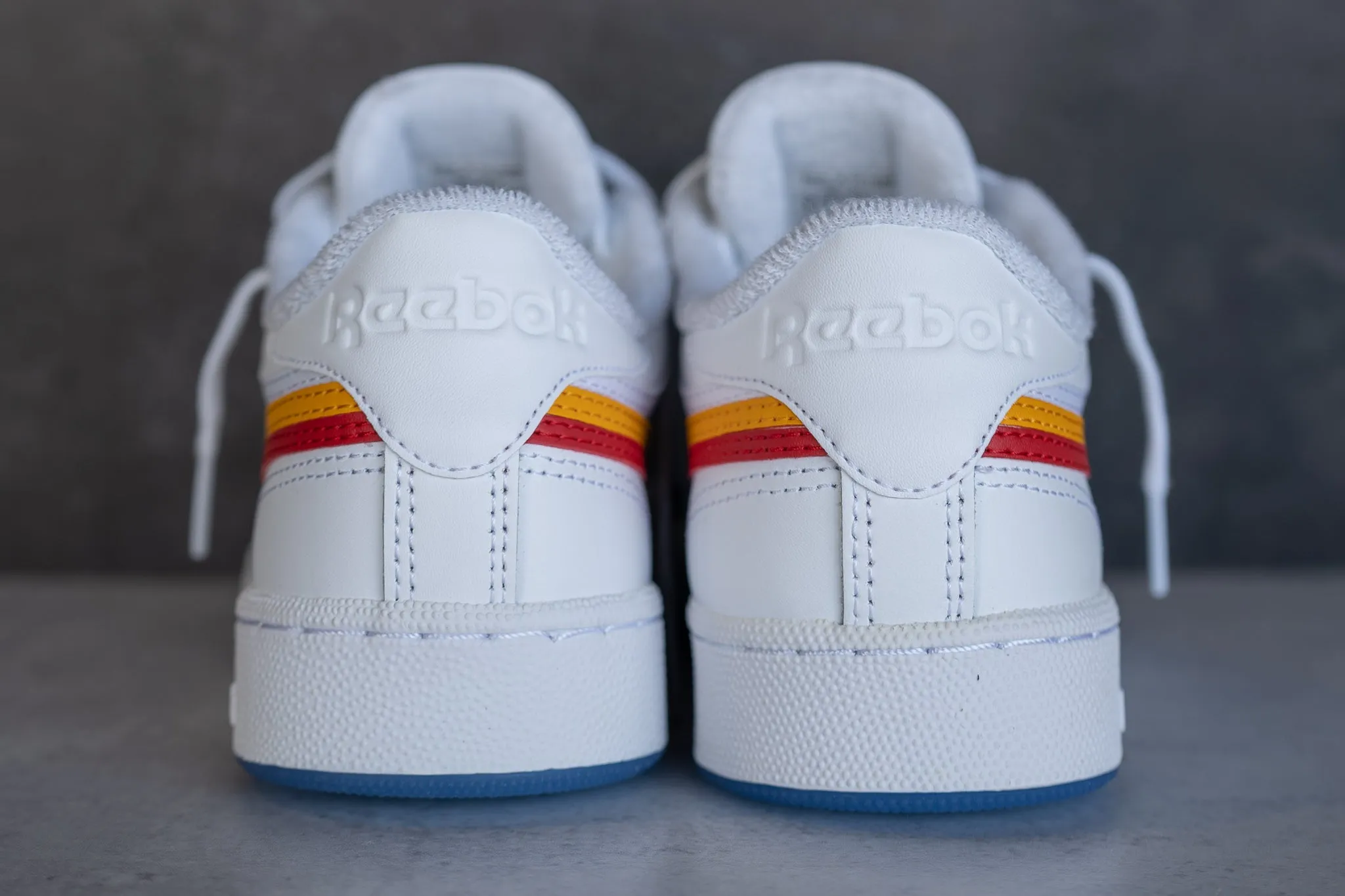 skiers - specific features Reebok Club C Revenge (Kansas City)