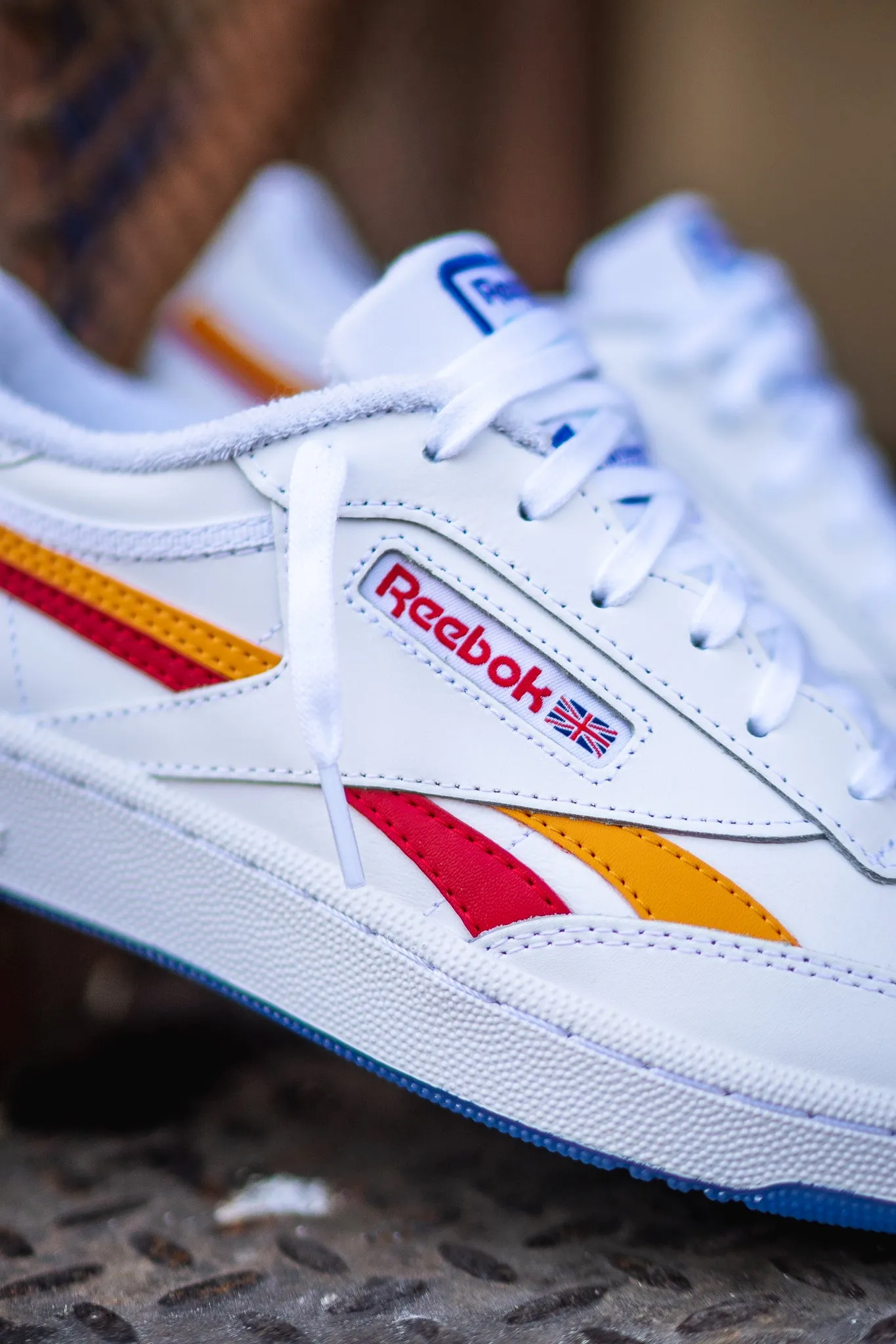 Reebok Club C Revenge (Kansas City) Contoured Sole