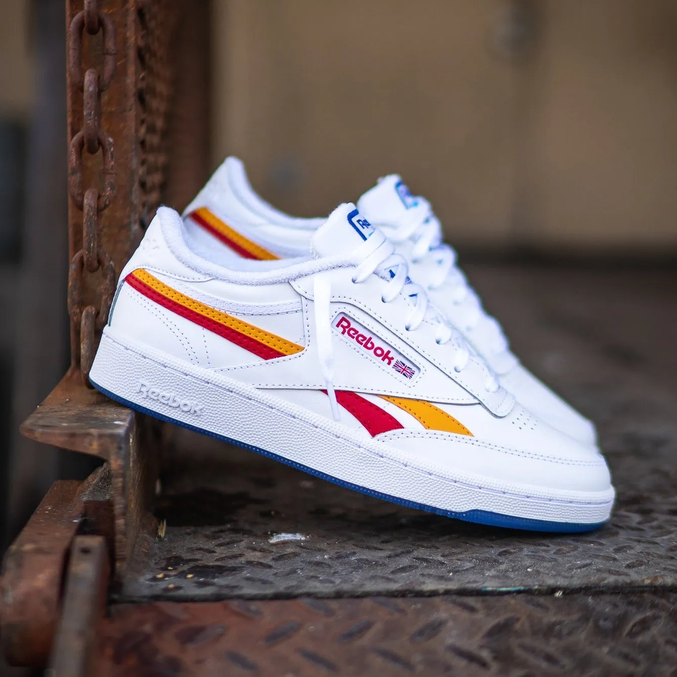 deepest Ultra-soft performance Reebok Club C Revenge (Kansas City)