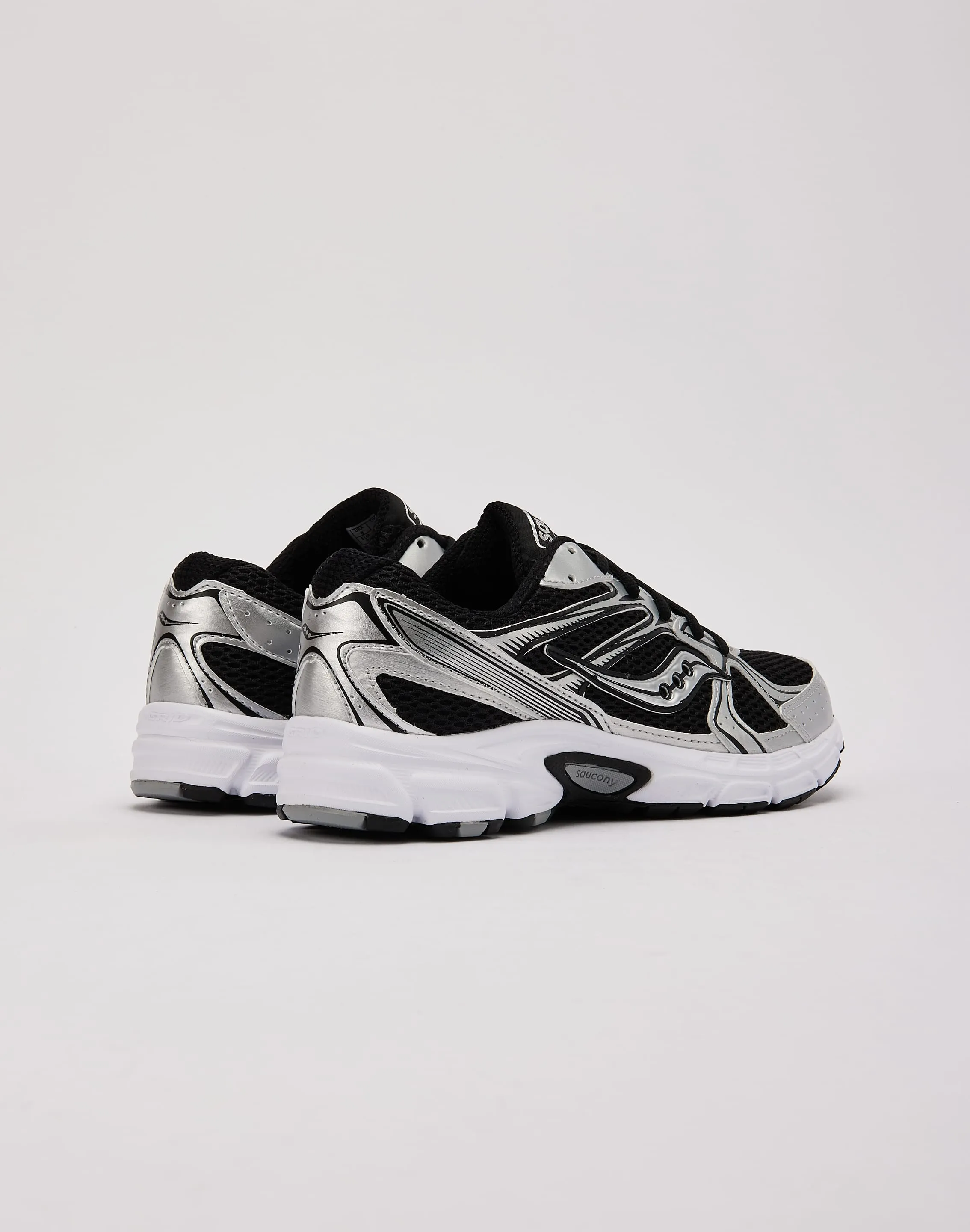 Saucony Ride Millennium High Energy Return