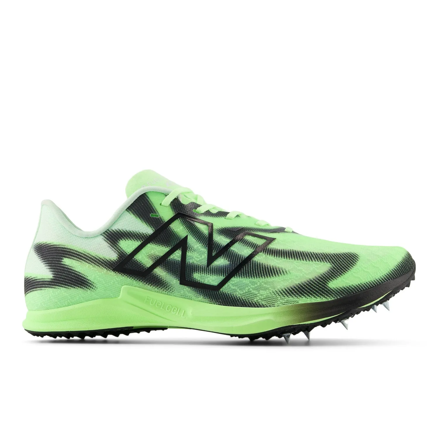 cushioning shoes FUELCELL SUPERCOMP XC-X - MINT FLASH