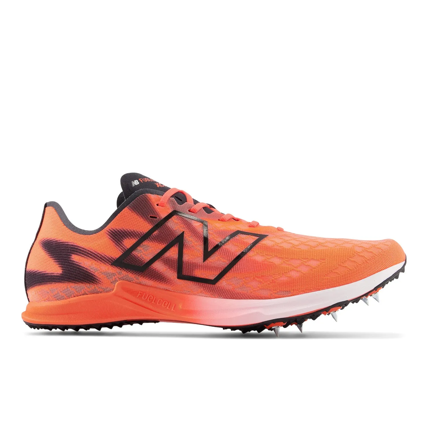 FUELCELL SUPERCOMP XC-X - NEON DRAGONFLY flexible insole shoes