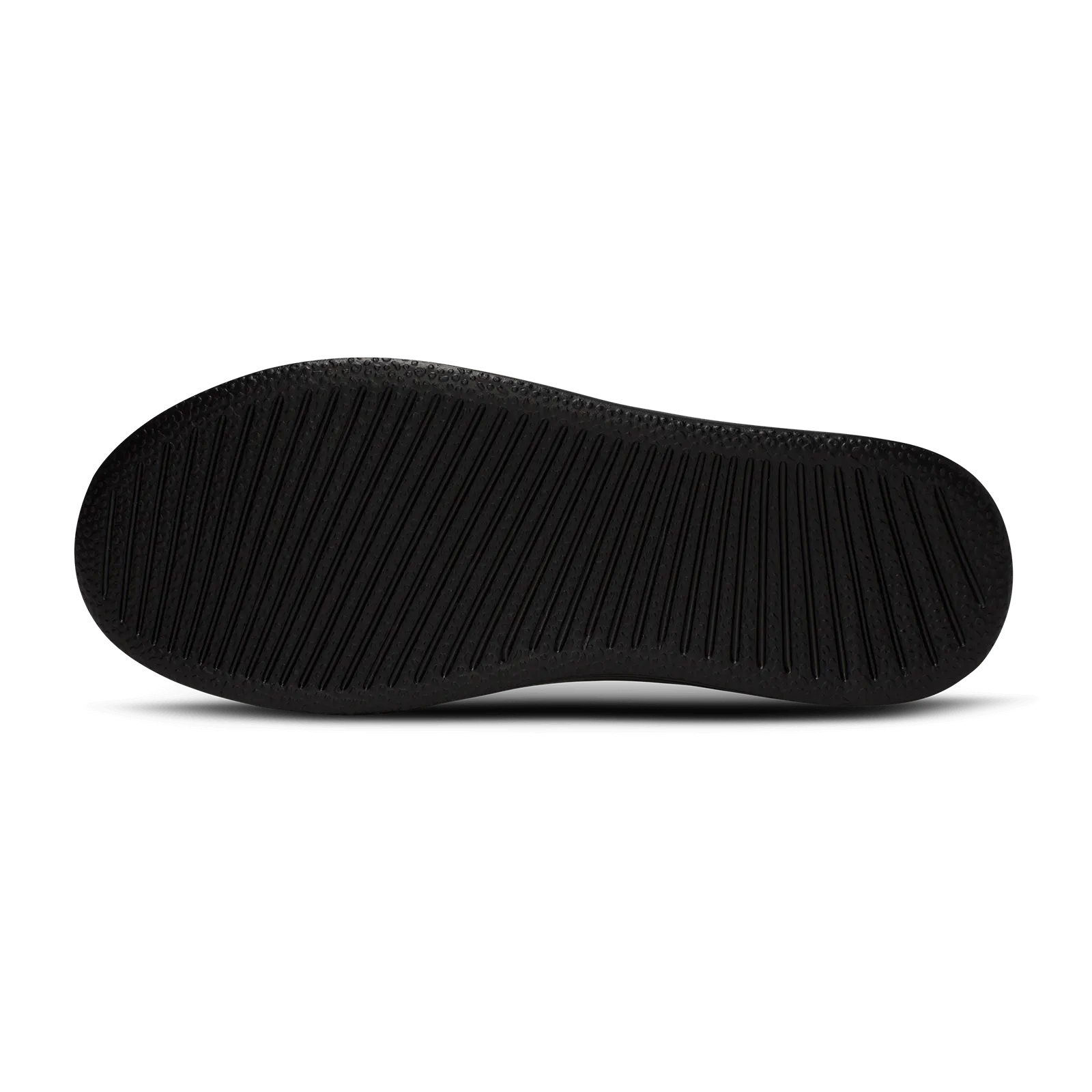 Round Toe Design Smooth   surface Men's Tree Piper - Natural Black (Natural Black Sole)