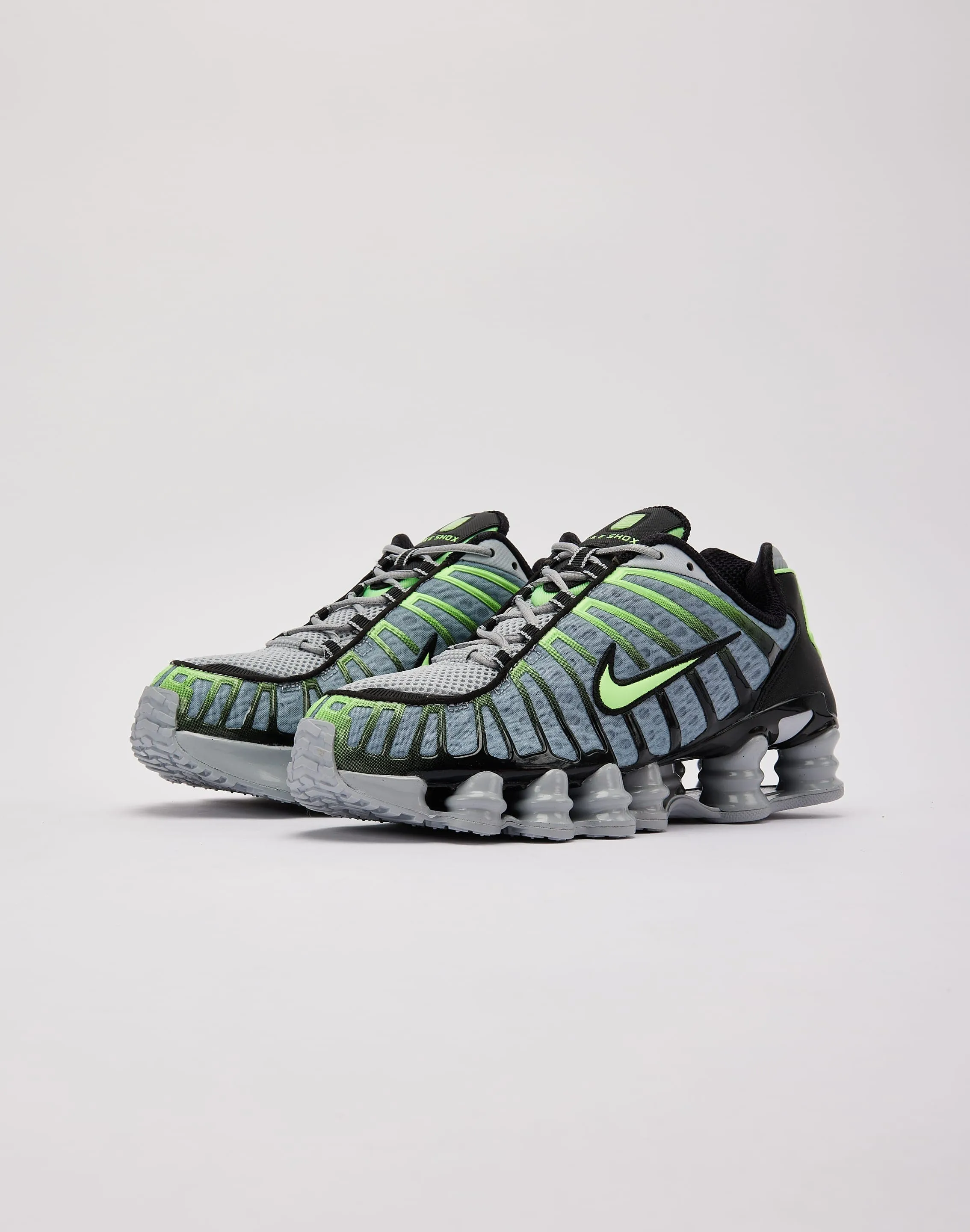Nike Shox TL Quilt Warm Summit Step