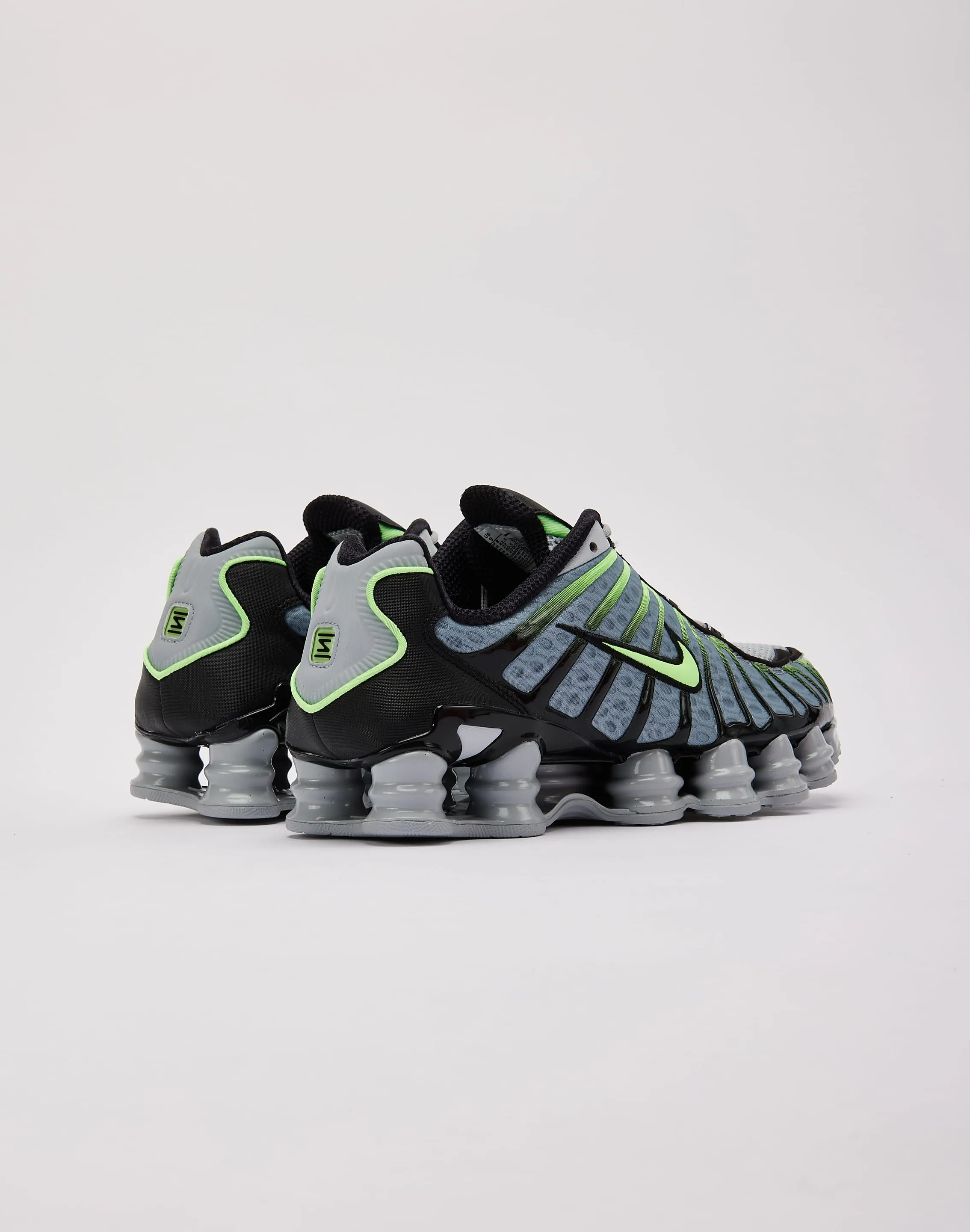 Nike Shox TL Shoe Game Comfortable Padding