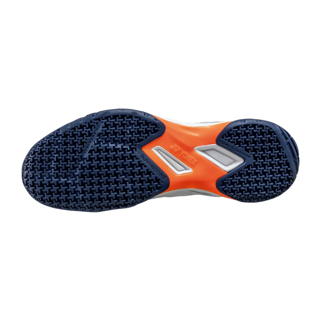 Start Ultra Shield Nova Yonex Power Cushion STRIDER BEAT Mens [White/Orange]