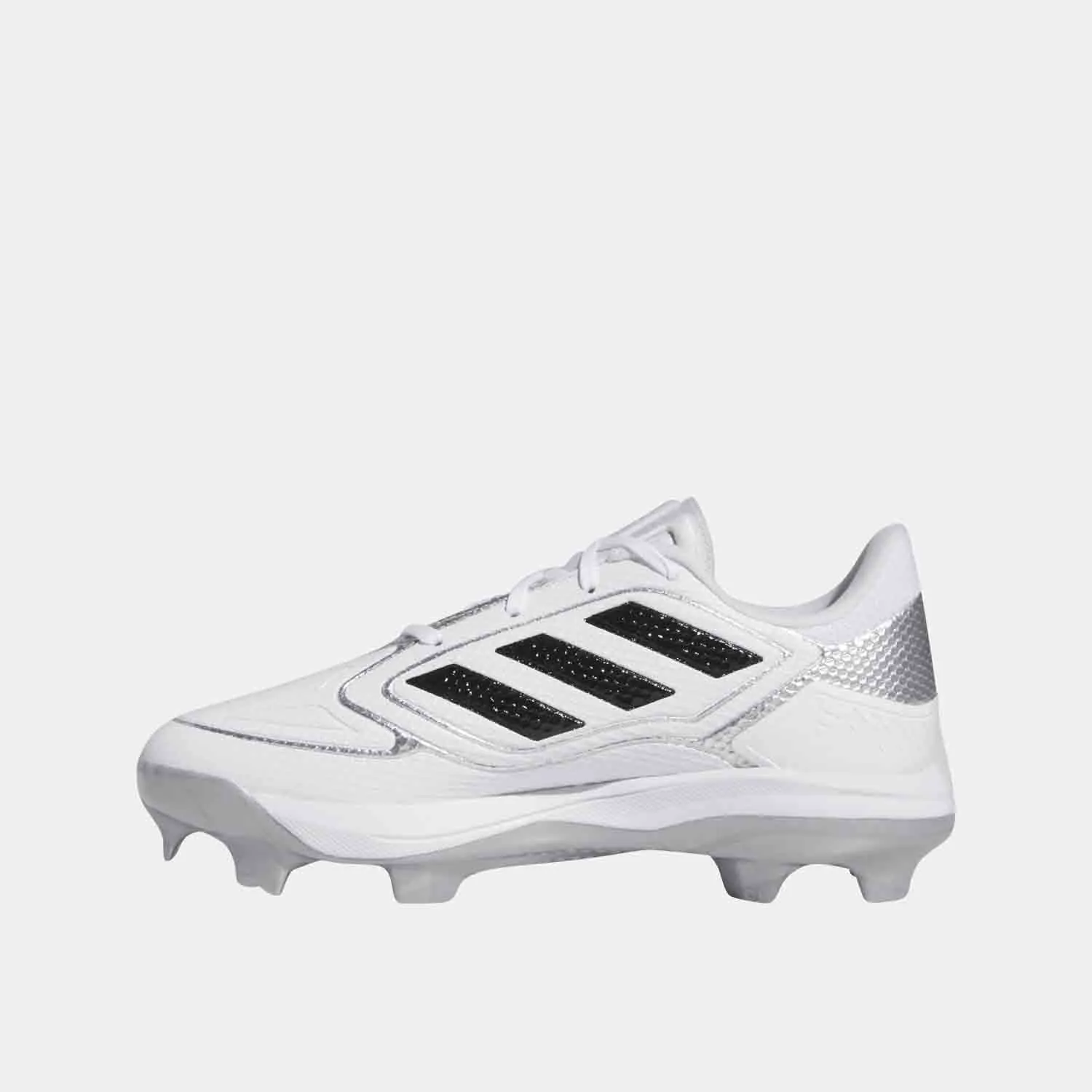 Women's Adidas Adizero PureHustle 3 TPU Cleats therapeutic Classic Look