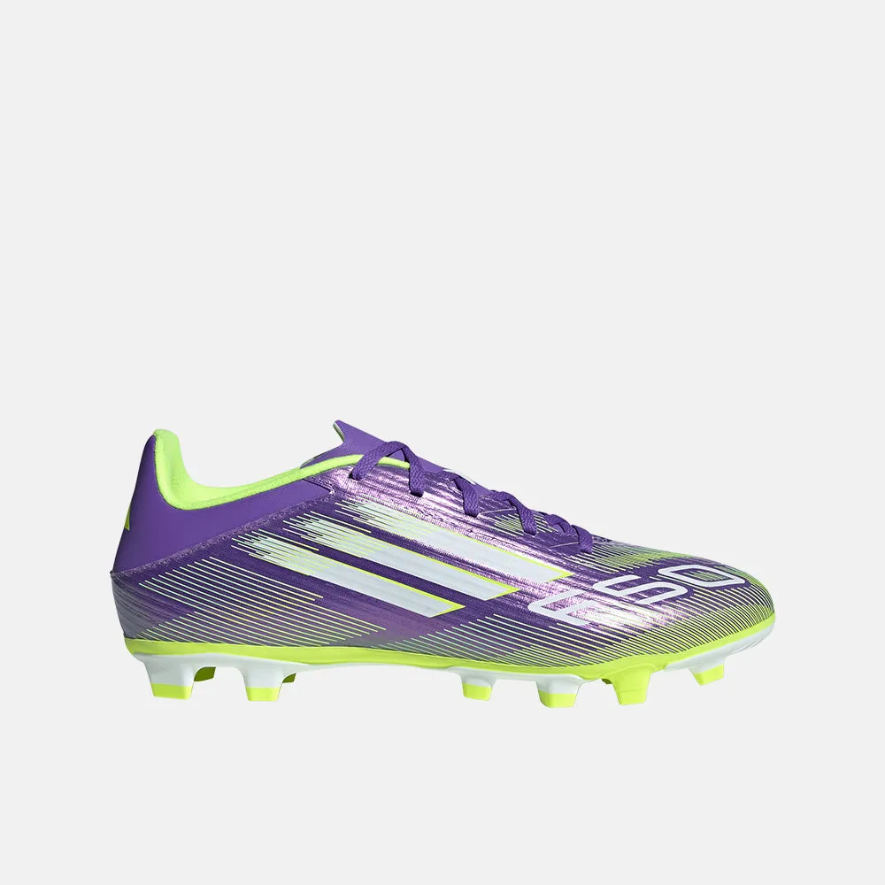 Adidas F50 Club FG/MG Soccer Cleats Iconic shock absorption