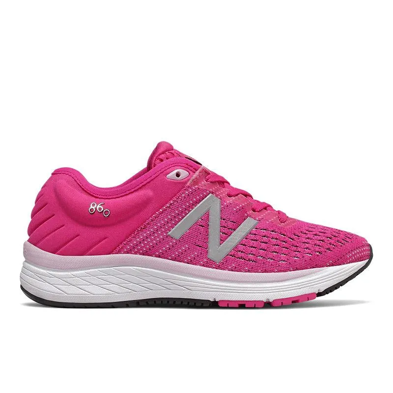 running shoes for long - distance runners energy - return - technology GIRLS 860 V10 PS
