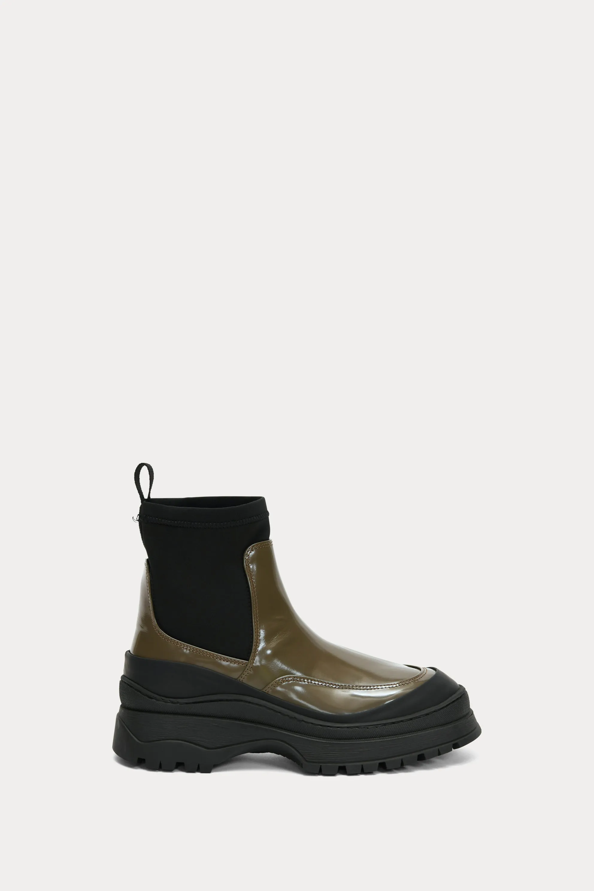 tag strap - type Barla Boot
