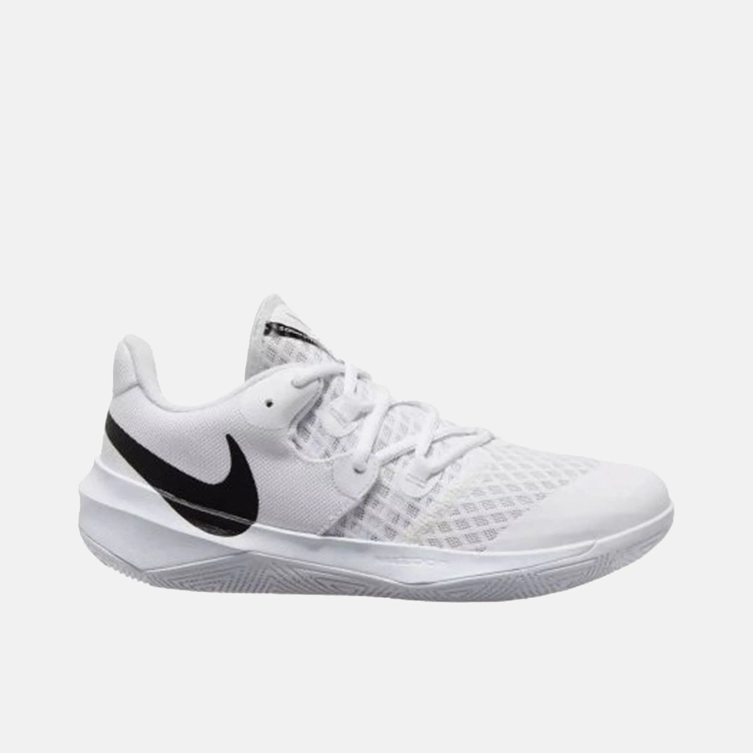 Nike HyperSpeed Court Volleyball Shoes toe - bumper Unique cushioning