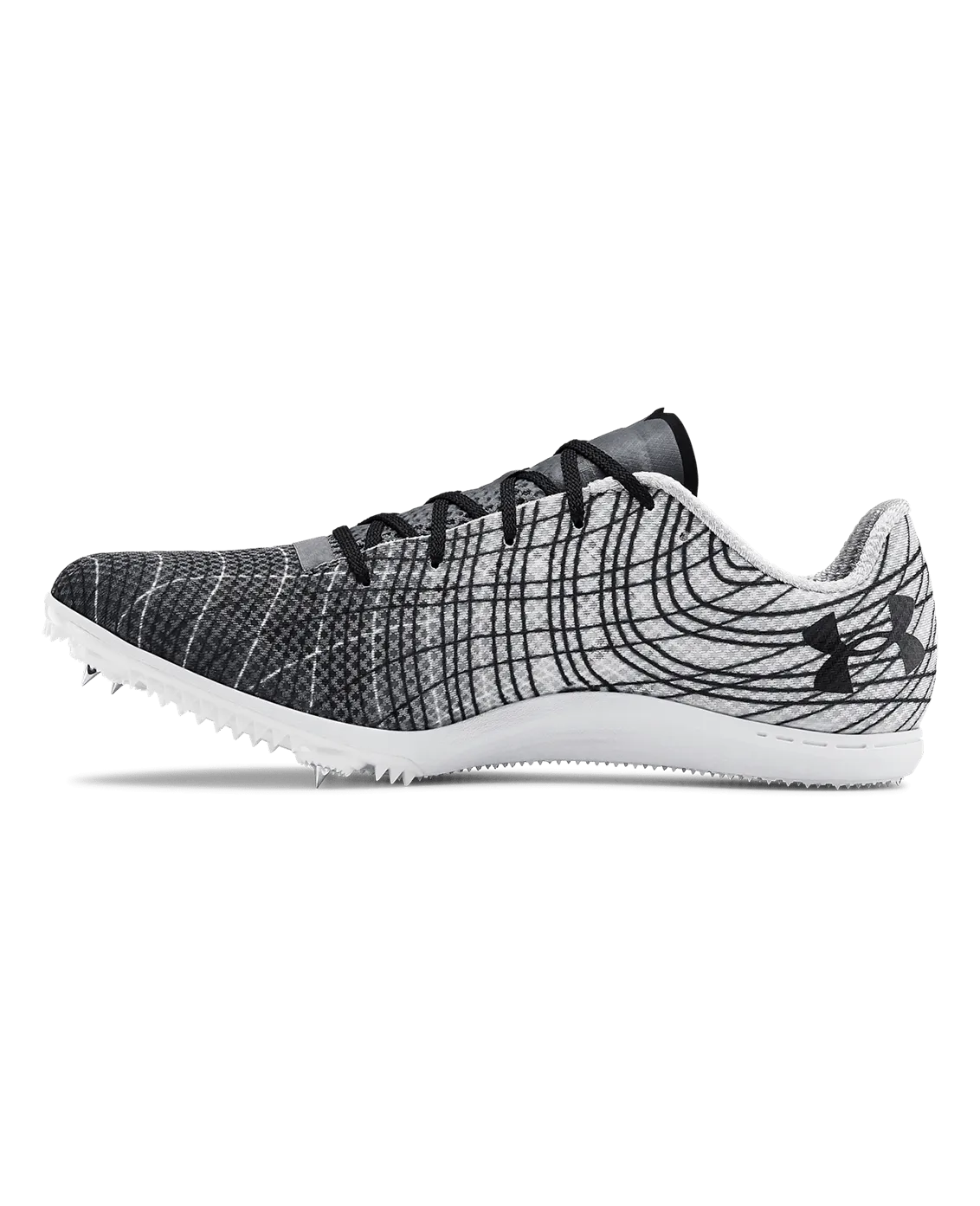 UA Kick Distance 3 Unisex Track Spikes clearance