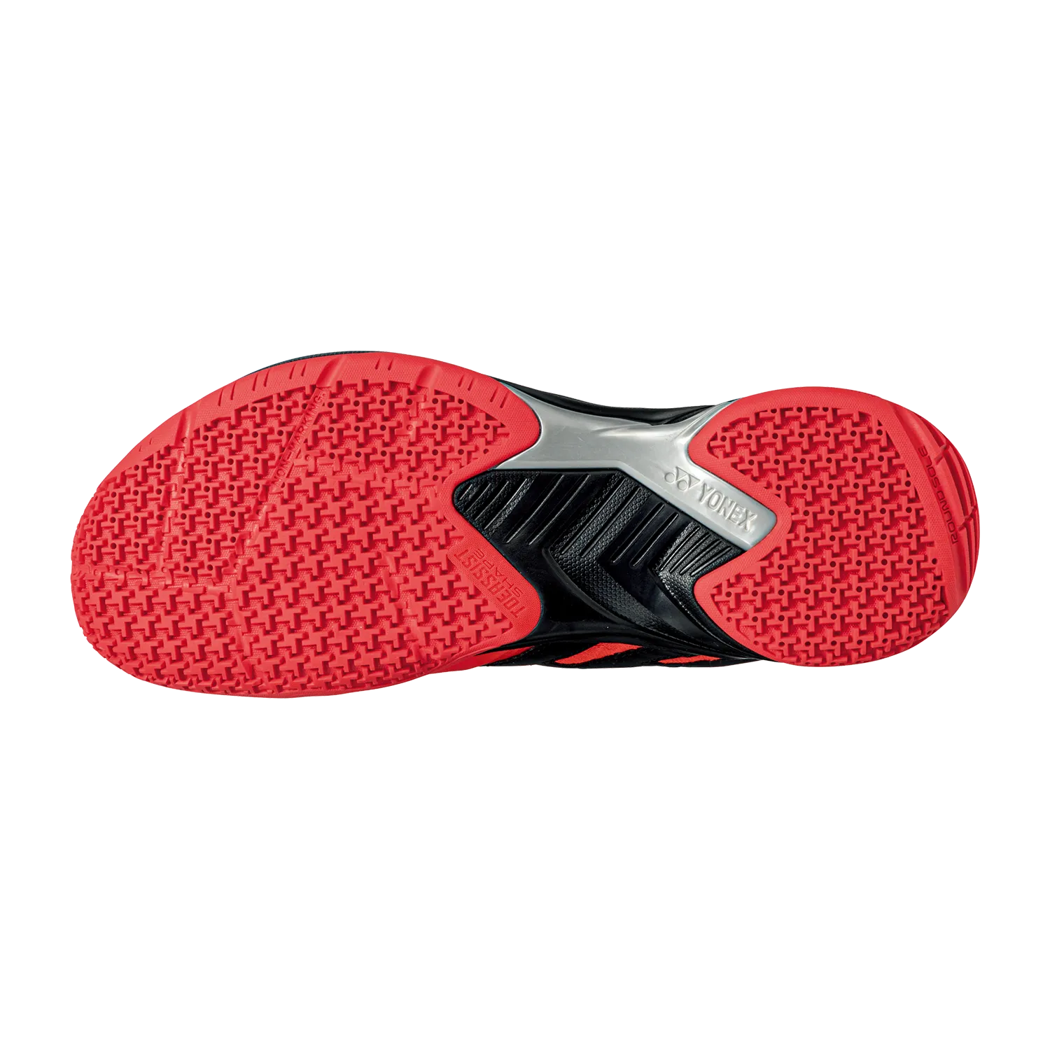 Yonex Power Cushion Cascade Accel Black/Red) Multi-Purpose