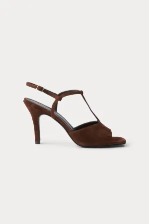 Goslett T-Strap Heel tested classic - look
