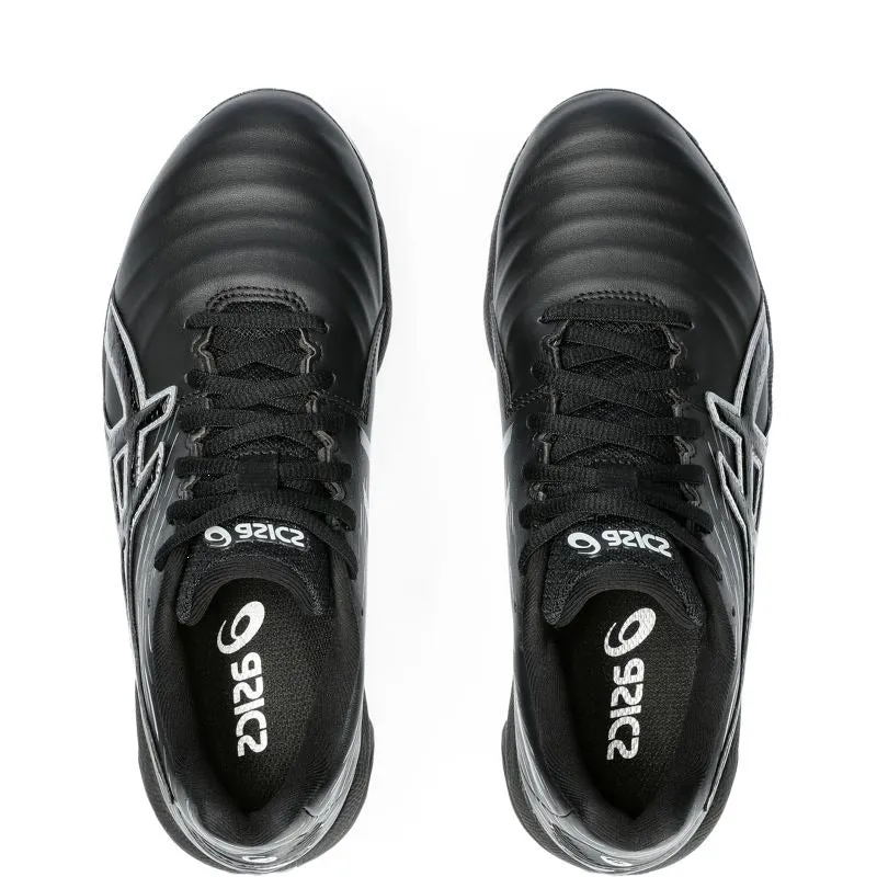 thigh - high shoes soccer games ASICS Lethal Blend GS Kids Football Boots