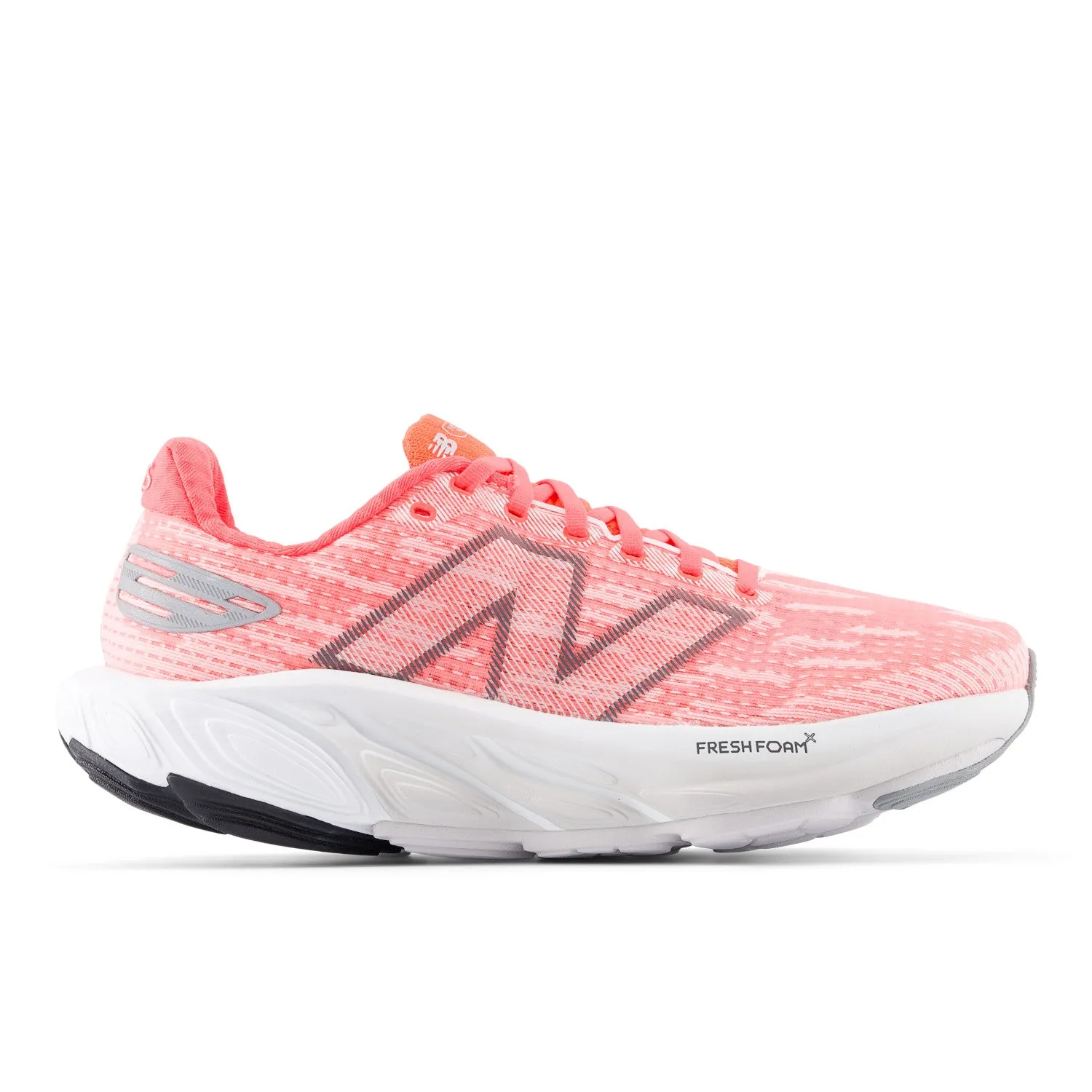 Responsive slow - paced shoes MEN'S BALOS - D - URGENT RED