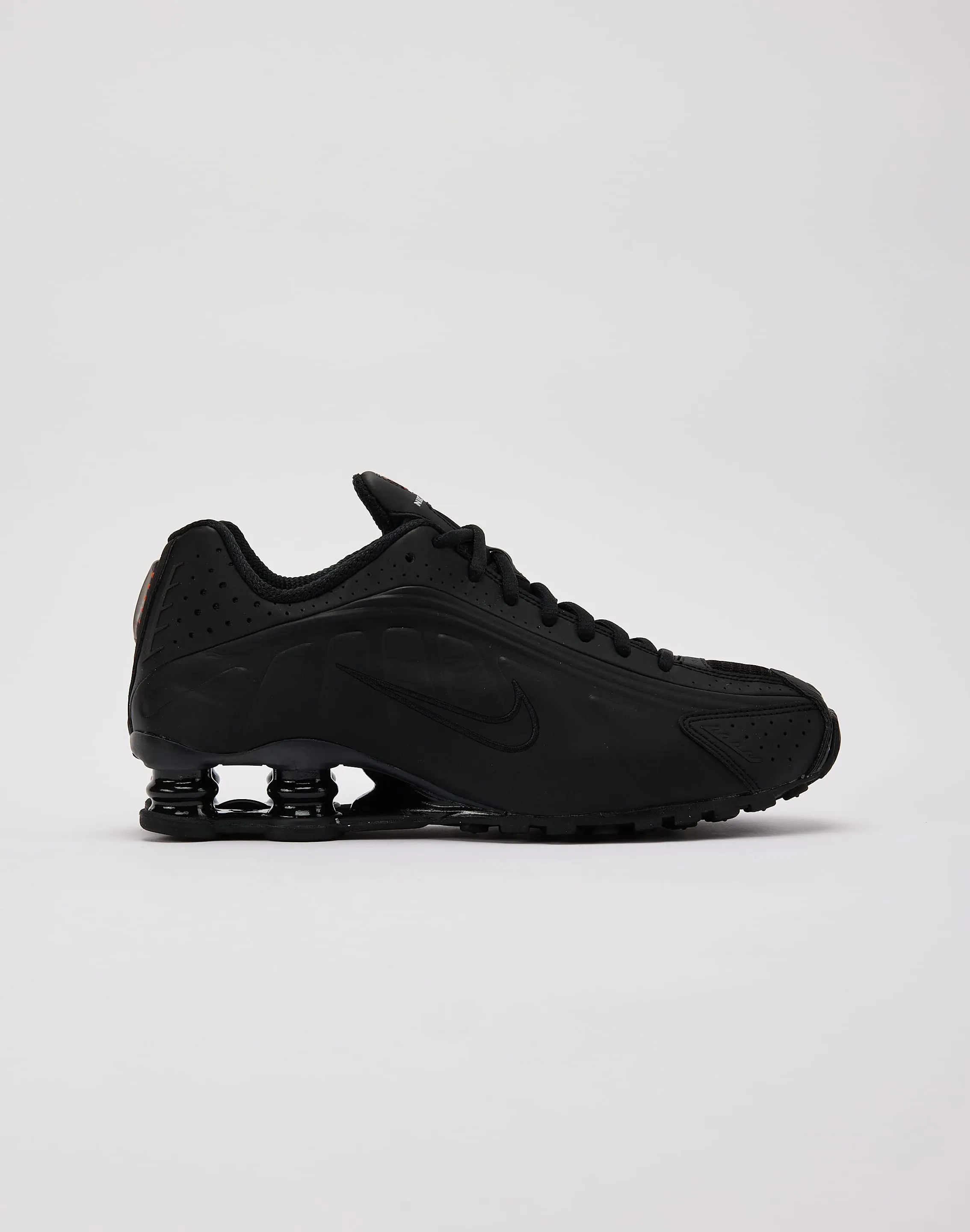 Nike Shox R4 Sculpted Design Comfort Cushioning