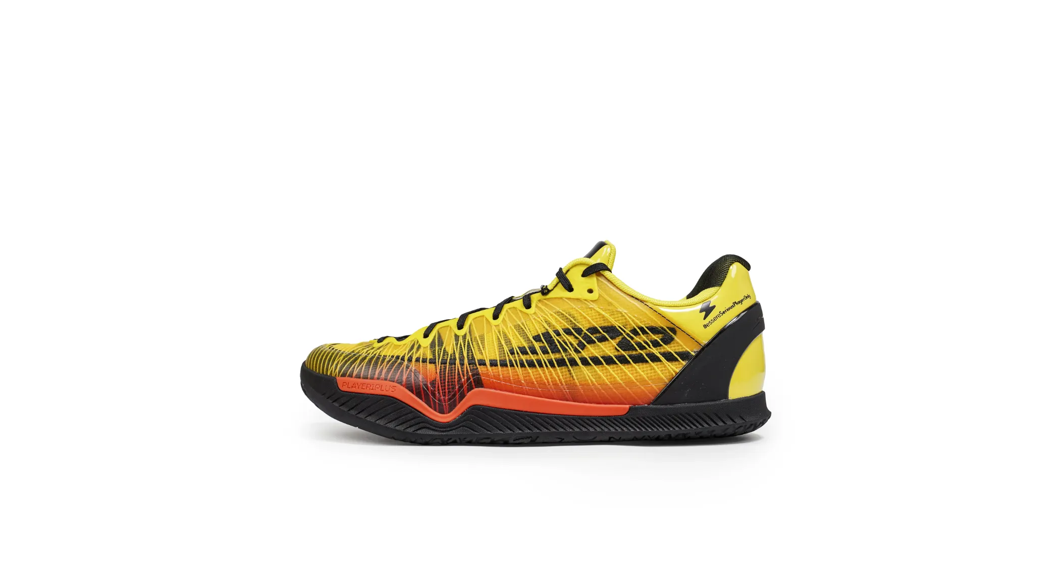Player 1 Plus 1548 Responsive Foam Midsole Ventilated Design