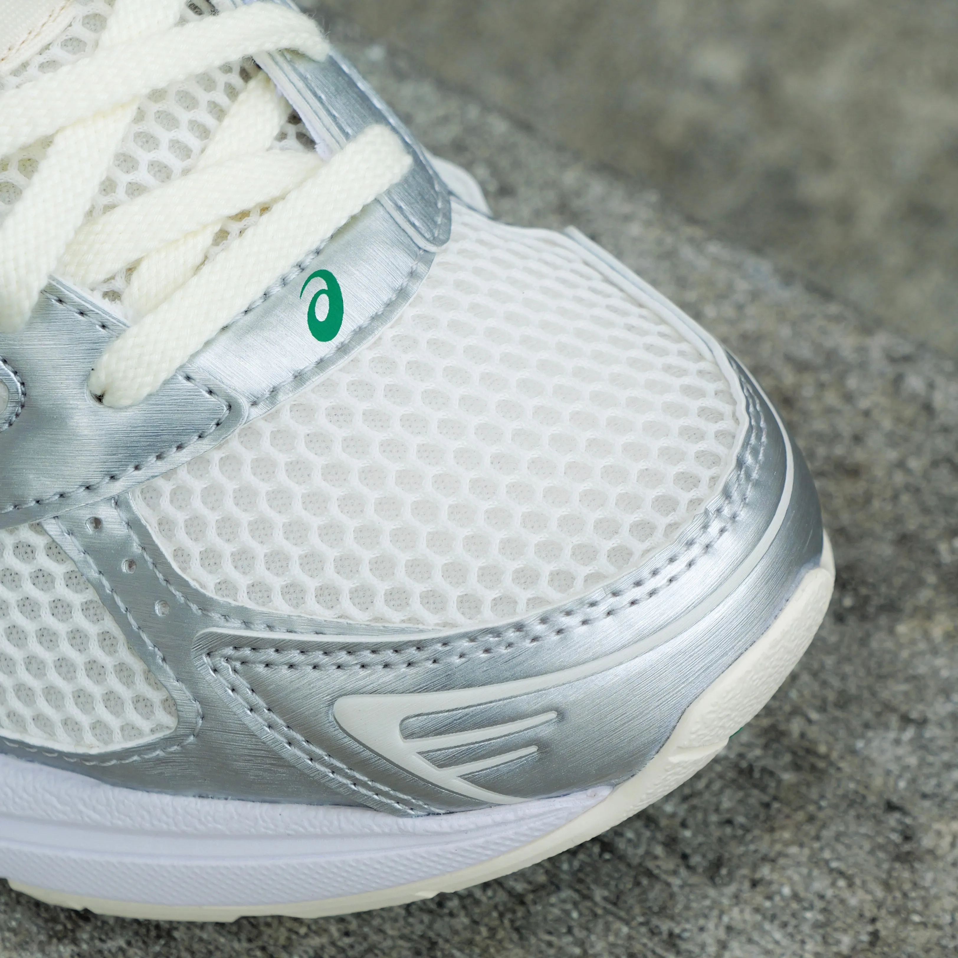 Adaptive piece Mens Asics Gel-1130 (Cream/Kale)