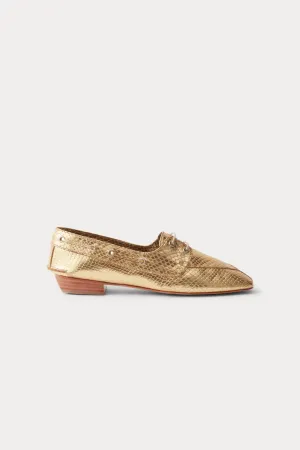 Barata Moccasin Plush Touch
