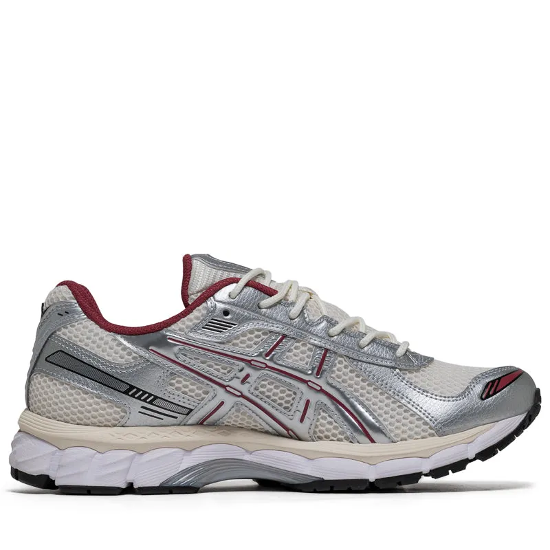 Asics Gel-Kayano 12.1 - Cream/Pure Silver Dust - resistant