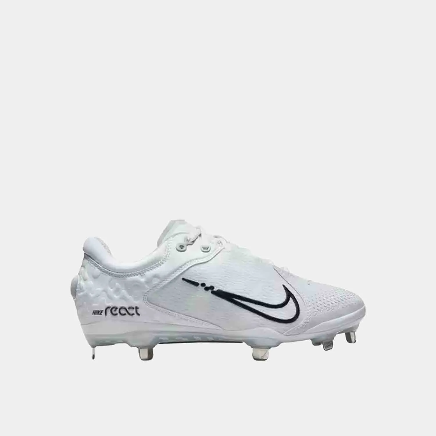 Women's Nike Hyperdiamond 4 Elite Metal Softball Cleats Elegant flair