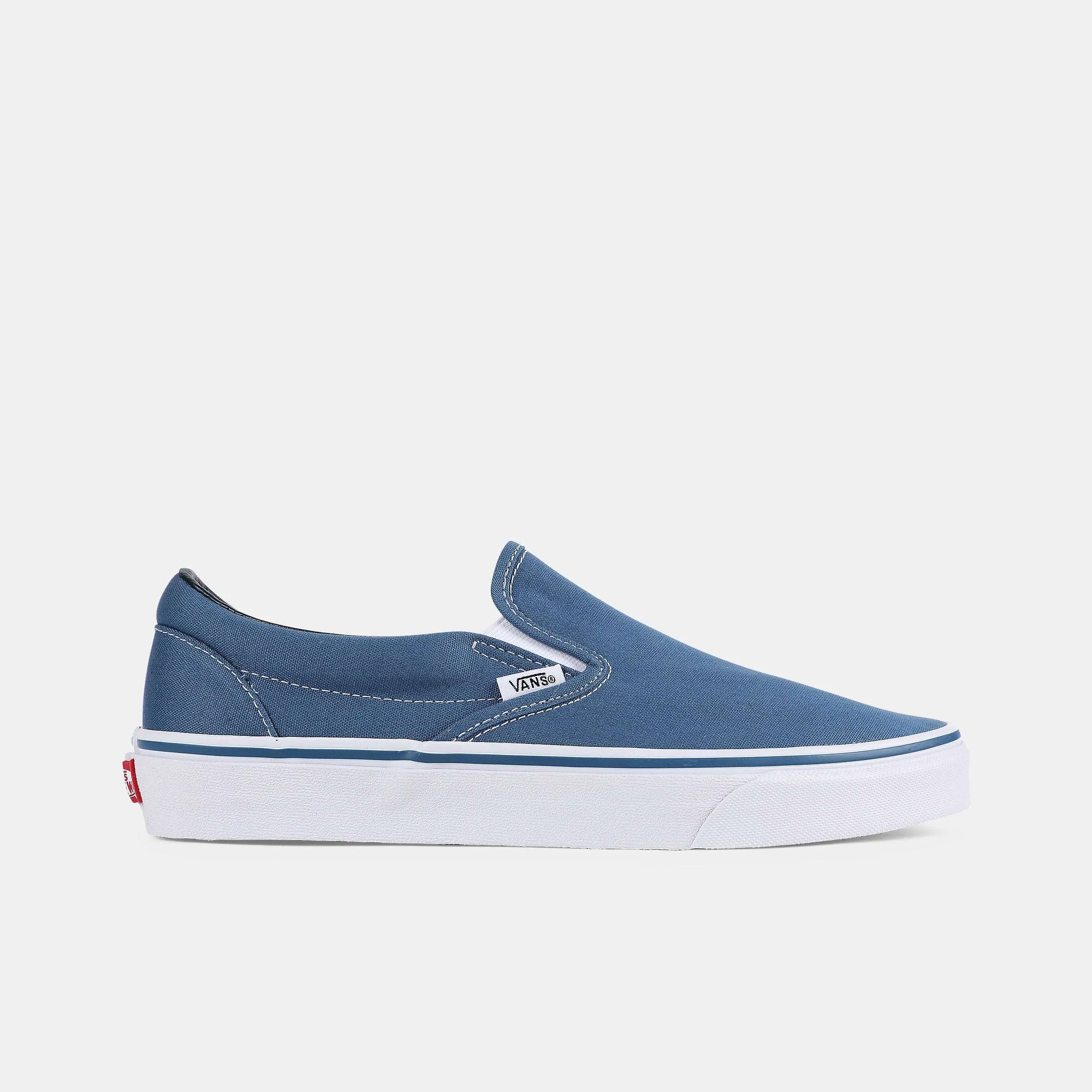 city dwellers Leather Sole Classic Slip On