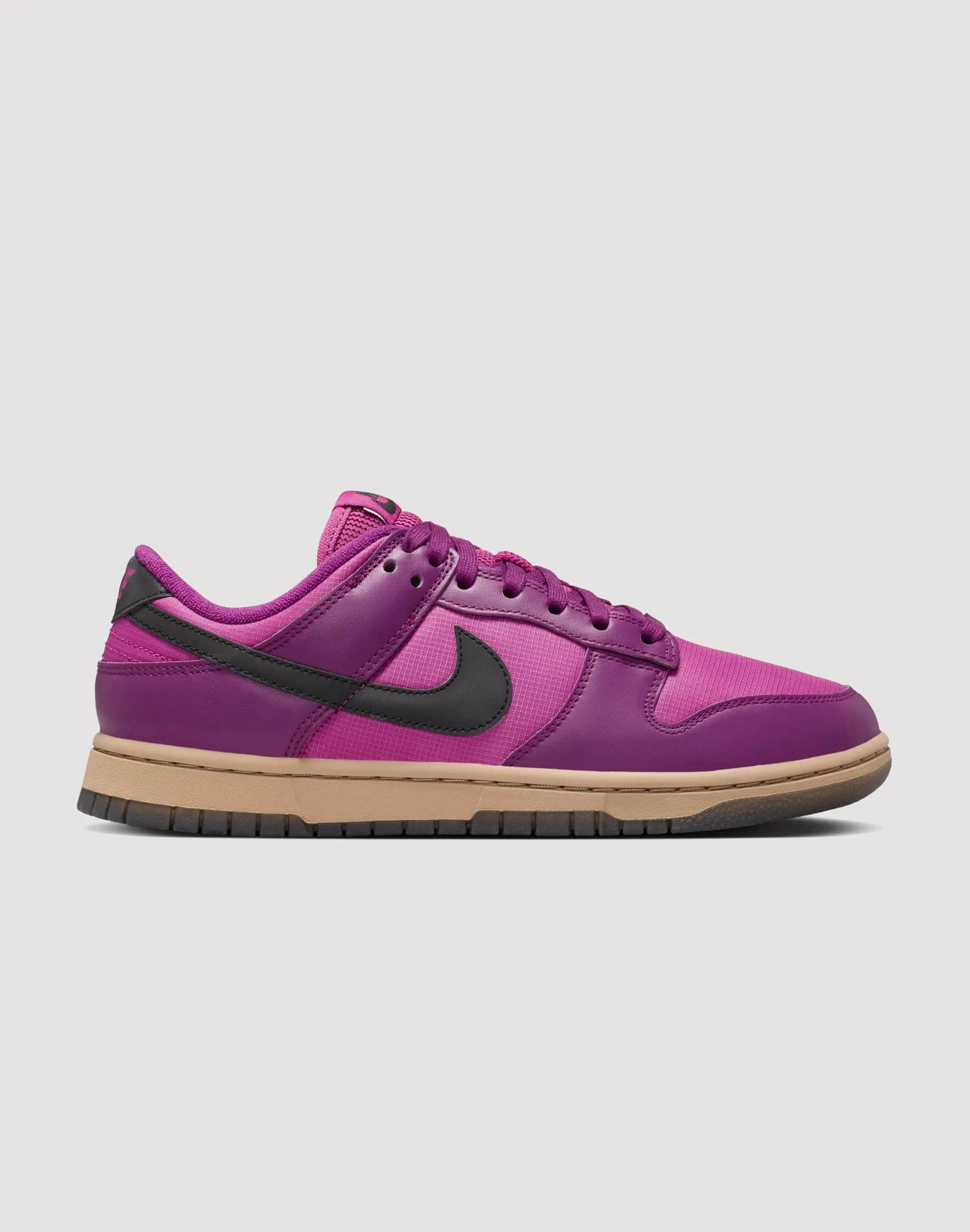 Clean Silhouette Durable TPU Nike Dunk Low "Viotech"