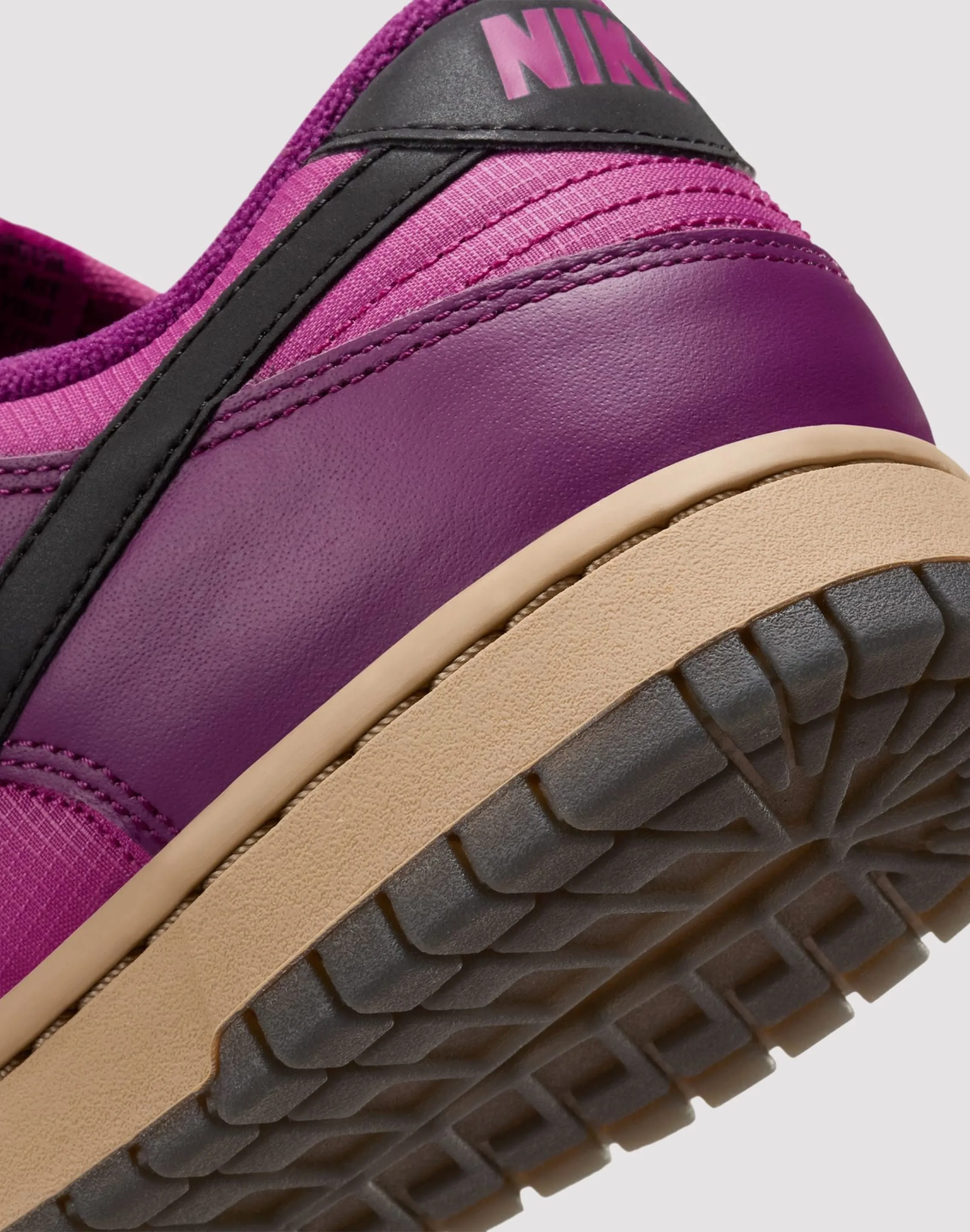 Nike Dunk Low "Viotech" Bouncy Rebound Ventilated Insole