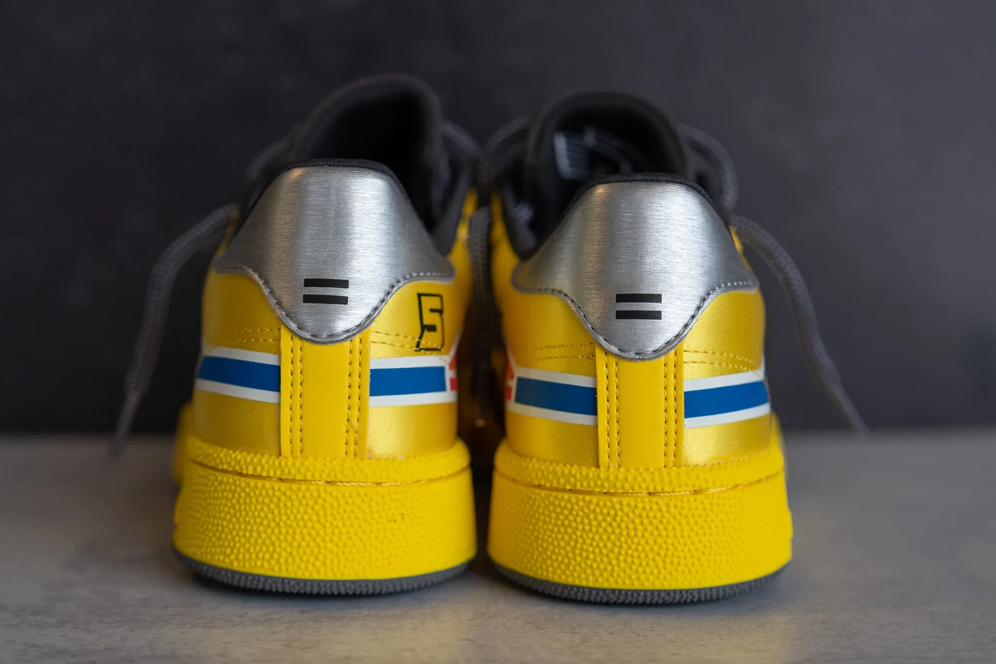 adventurers' requirements Reebok Power Rangers Club C (Bold Yellow)