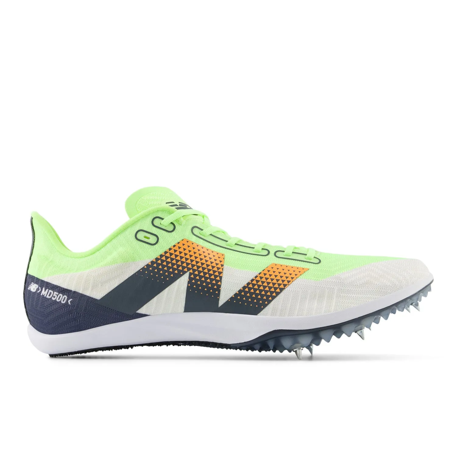 Performance long - lasting shoes UMD500 V9 - D - G9 BLEACHED LIME GLO