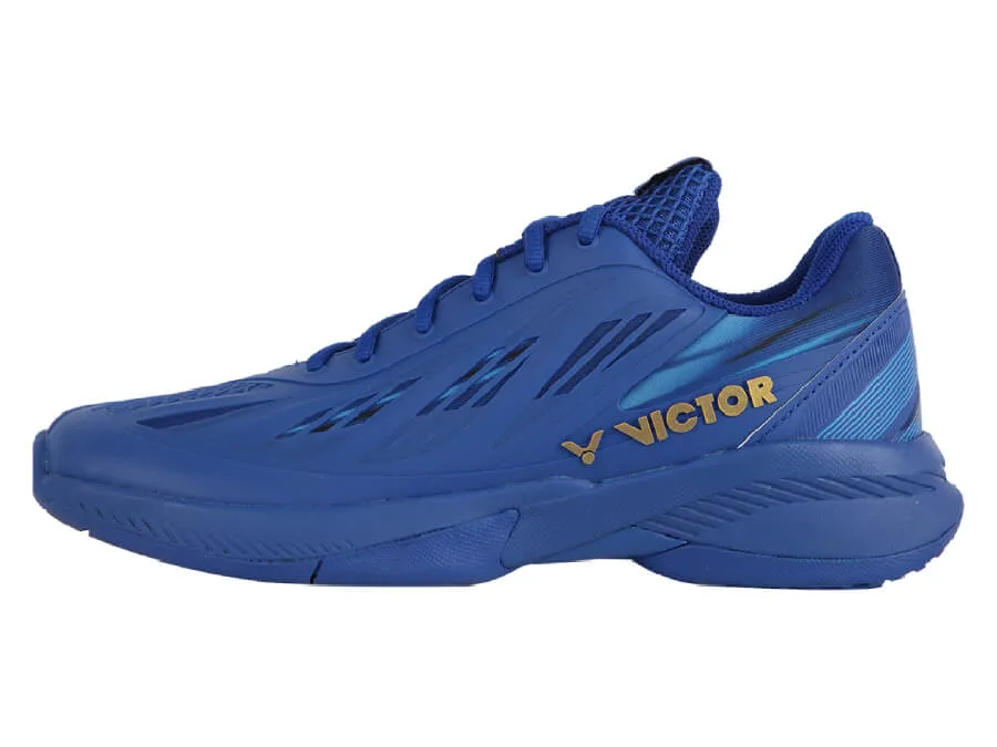 Victor A780 F Badminton Shoes (Blue) Step Nova Stable MasterX