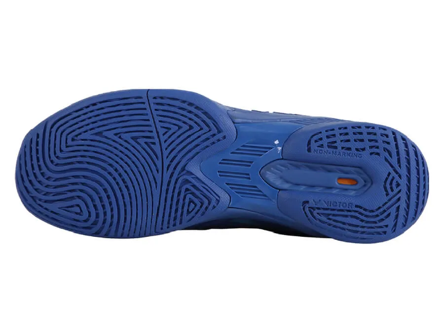 Victor A780 F Badminton Shoes (Blue) Run Ultra Toe Space