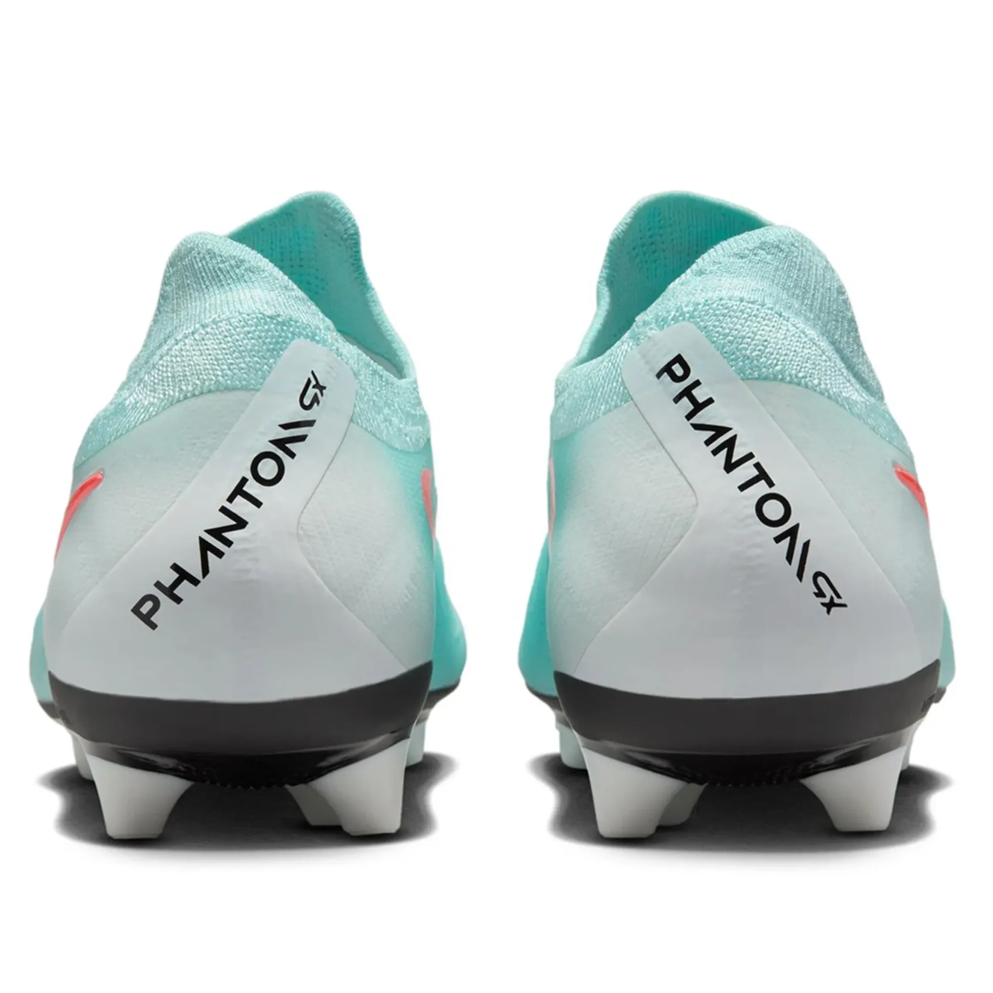 Nike Phantom GX II Pro AG-Pro Soccer Cleats (Mint/Atomic Red) autumn sports shoes