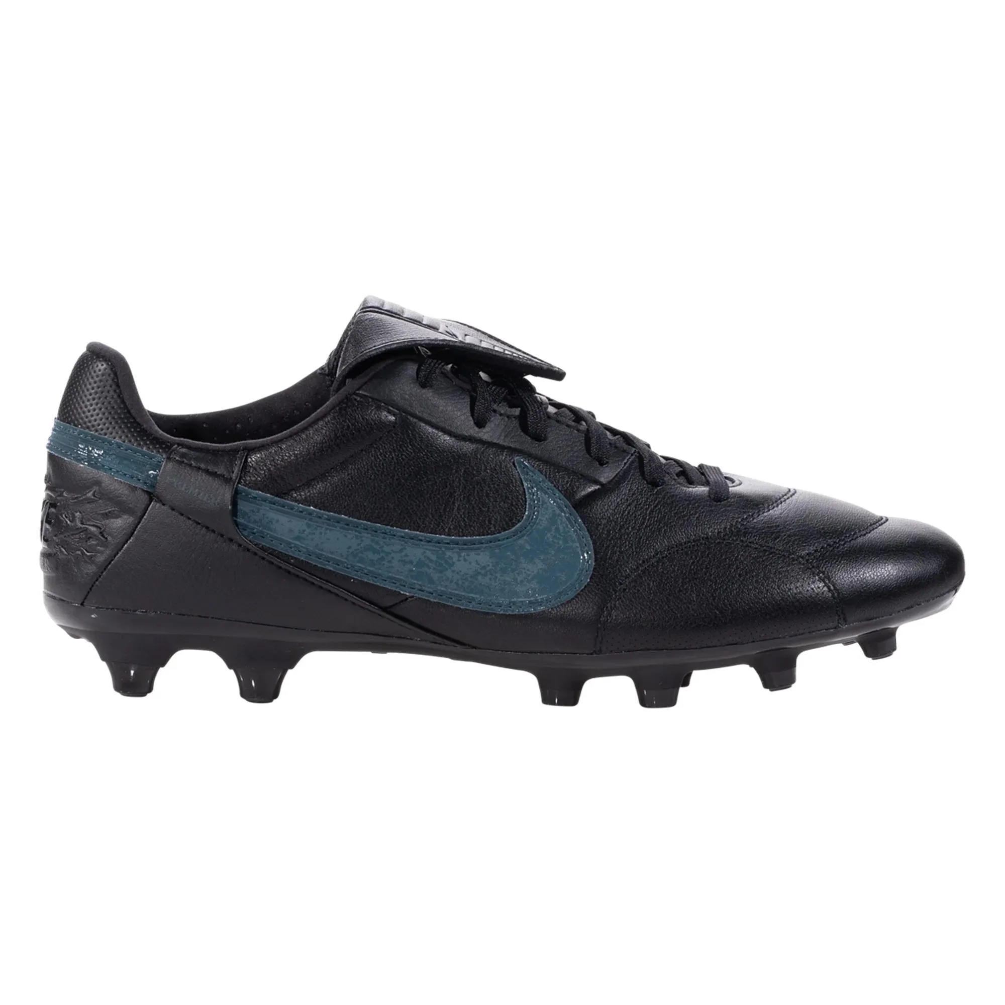 squash shoes Nike Premier III FG Soccer Cleats (Black/Black Deep Jungle)