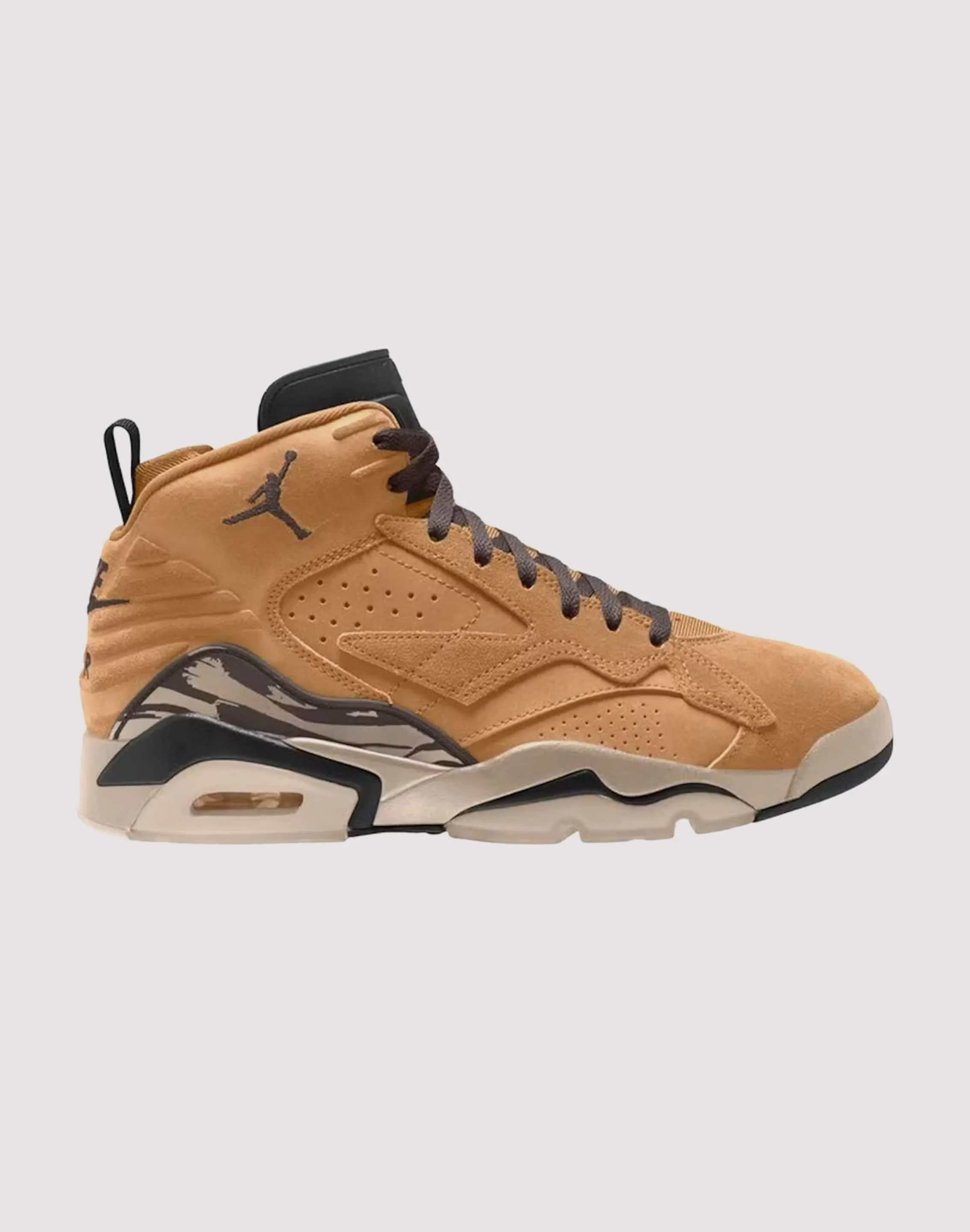 Jordan Jumpman MVP LaceUp Range Jog